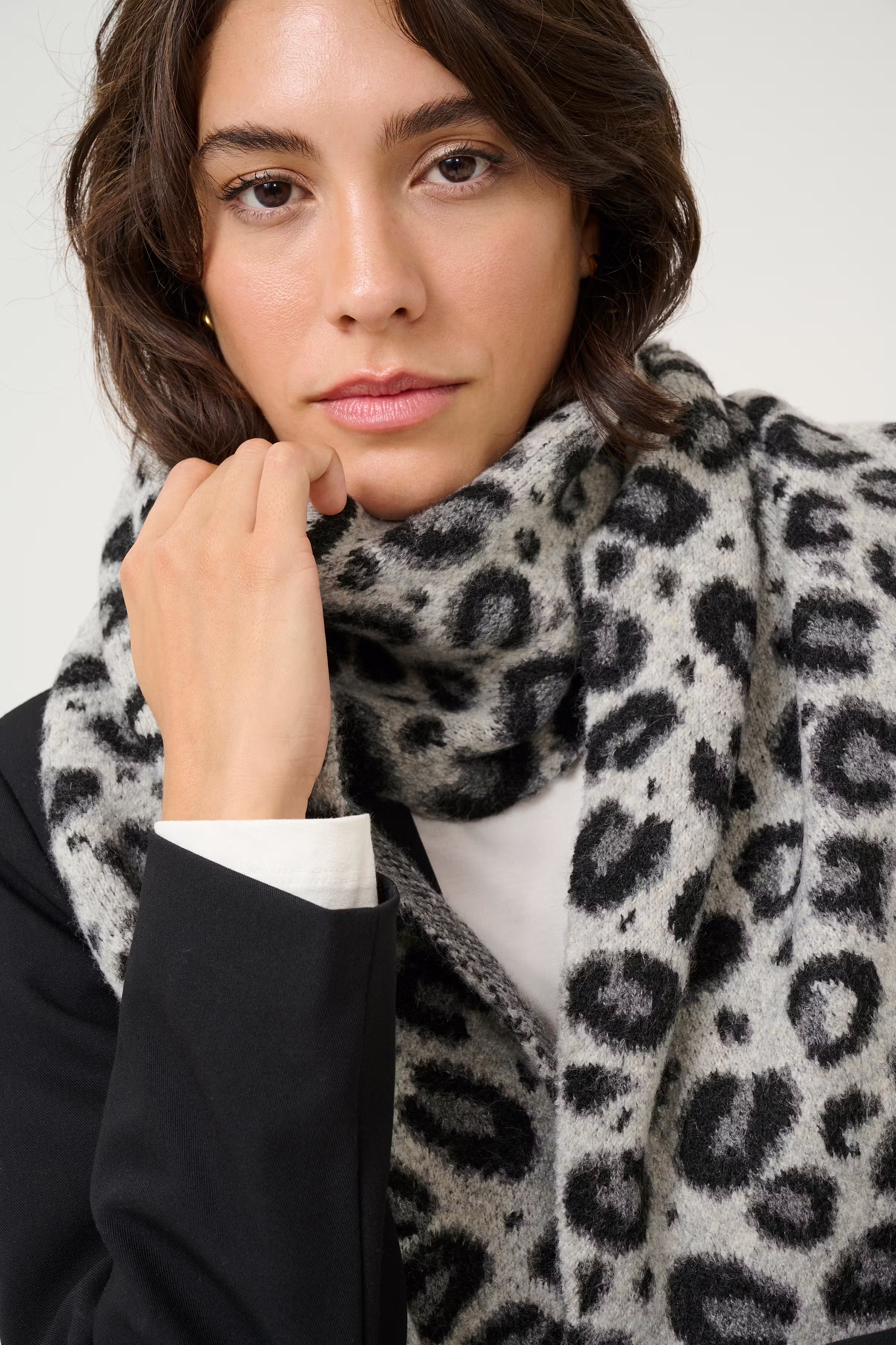 KAmaiken Echarpe LOOKBOOK DETAIL 10508611-105790