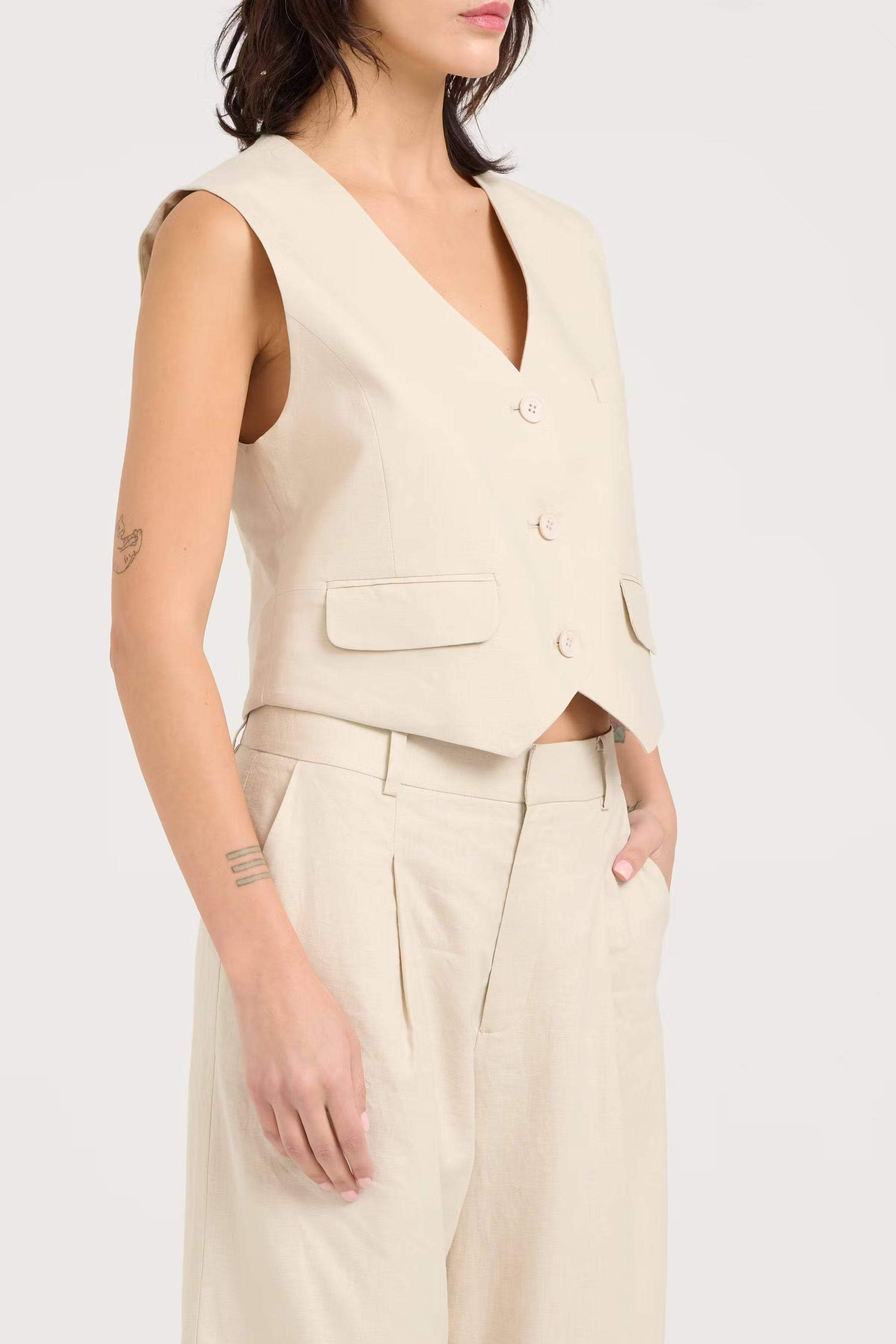 ElarahGZ Weste LOOKBOOK DETAIL 10909831-130404