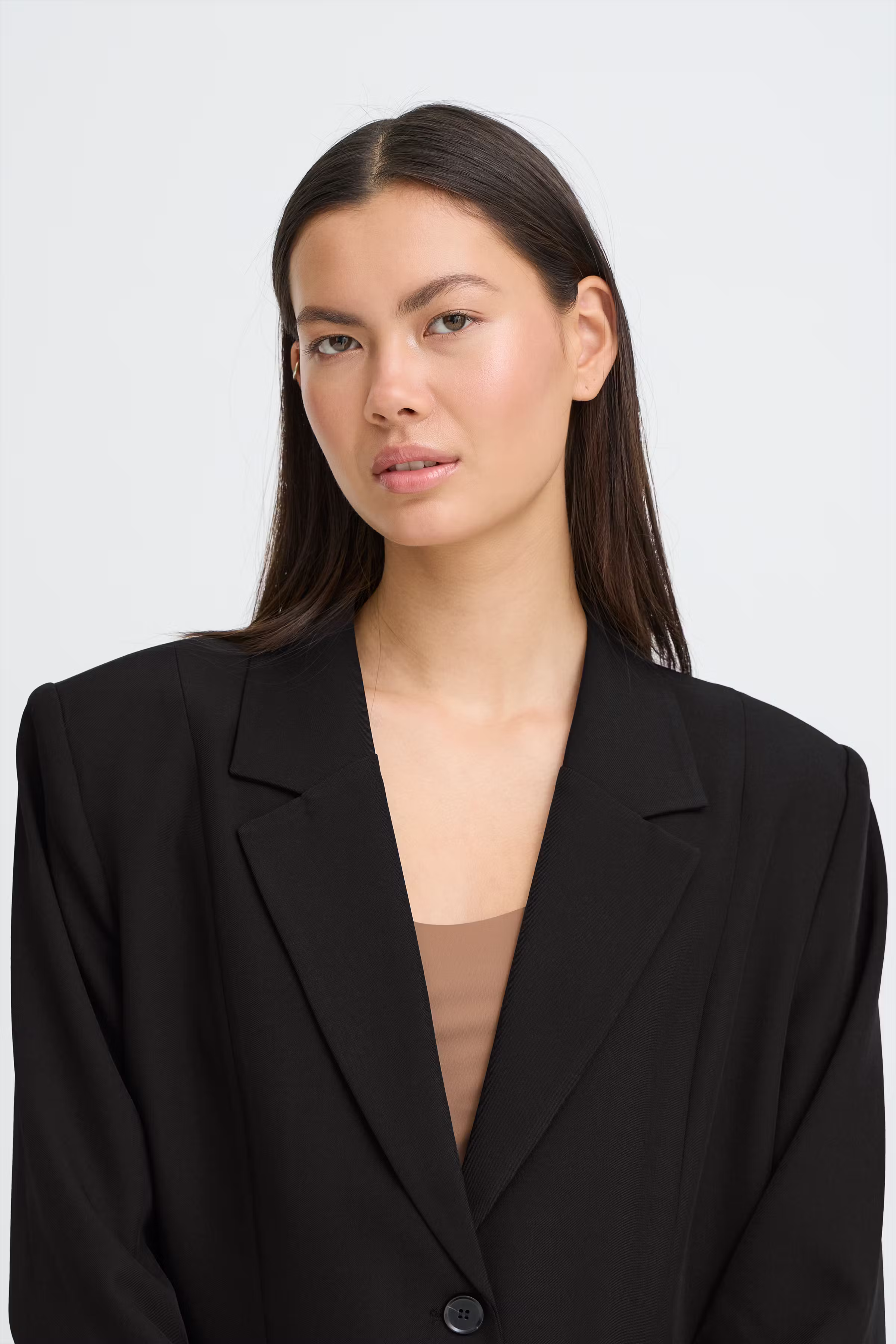 IHFAVA Long Blazer LOOKBOOK DETAIL 20125676-194008