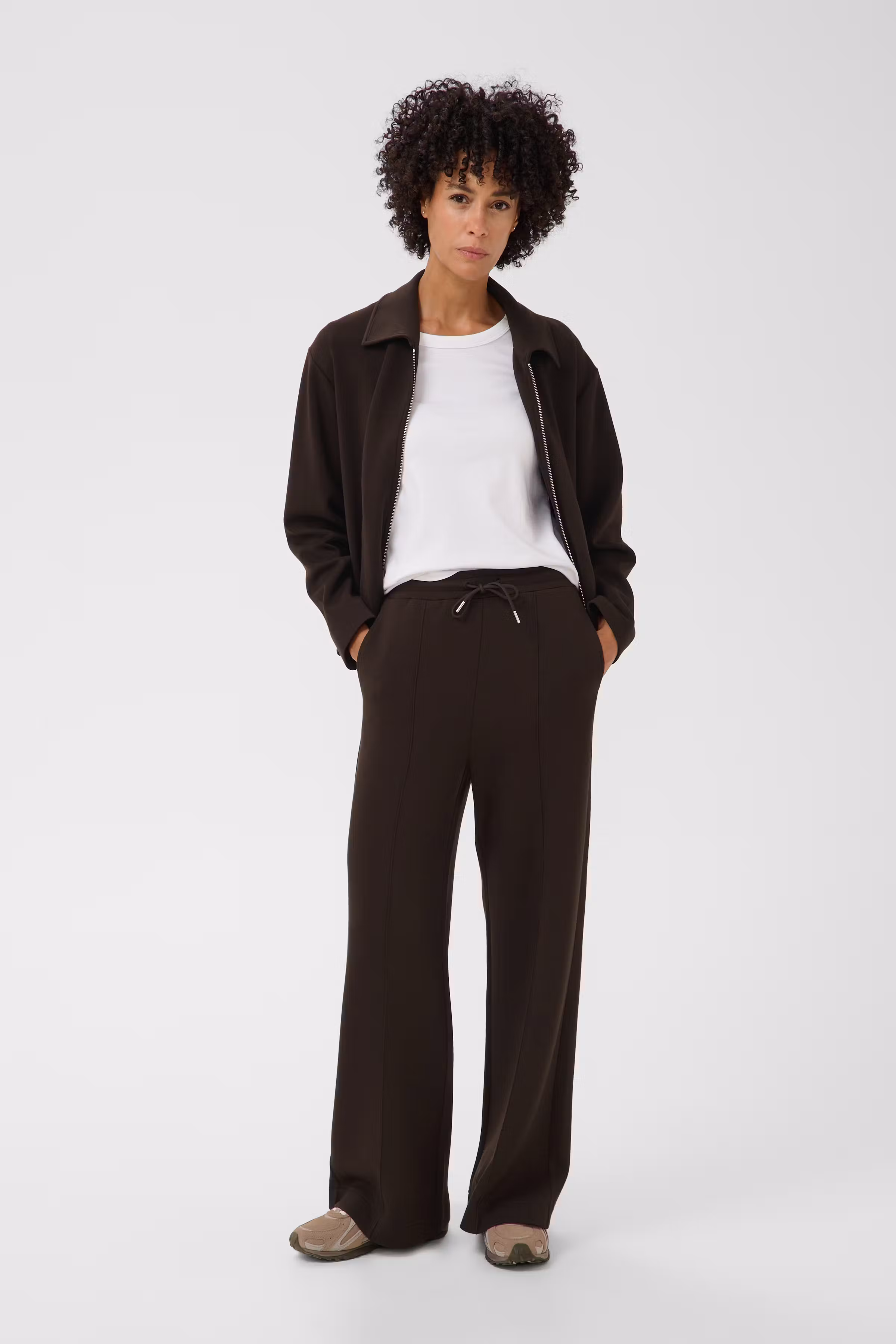 ChelinePW Trousers LOOKBOOK FRONT 30310828-191106