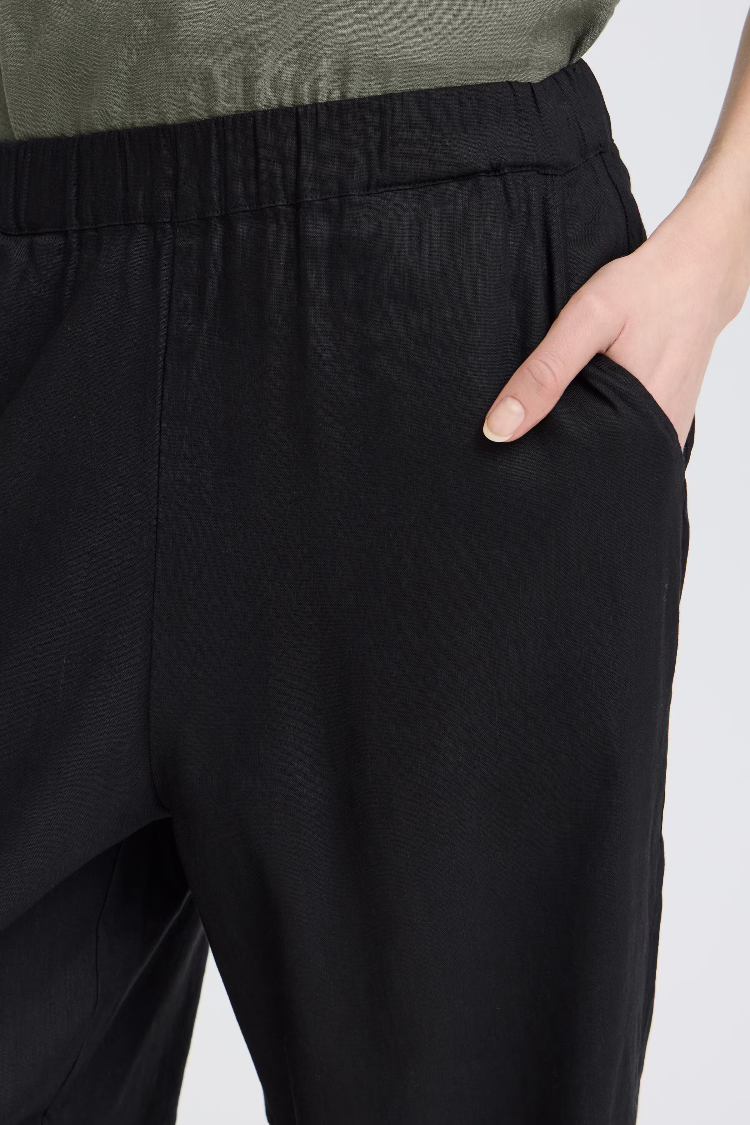 PZLUCA Bukser LOOKBOOK DETAIL 50210435-193911