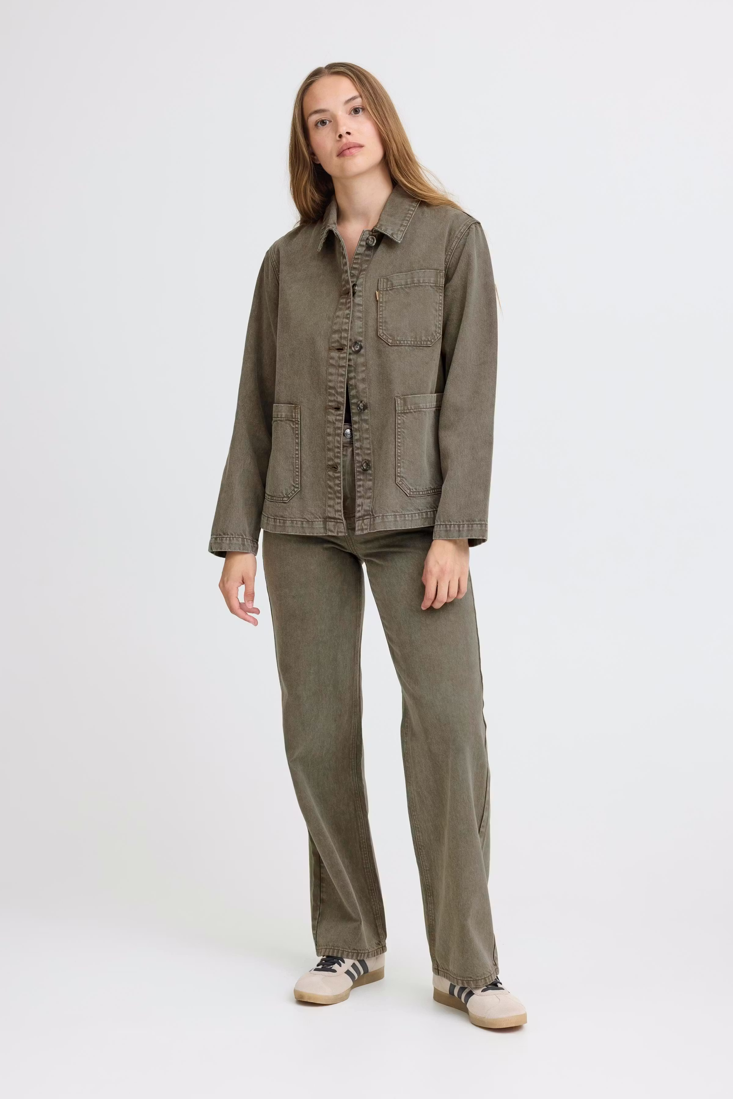 PZGIANNI Casual jakke LOOKBOOK FRONT 50209154-190511