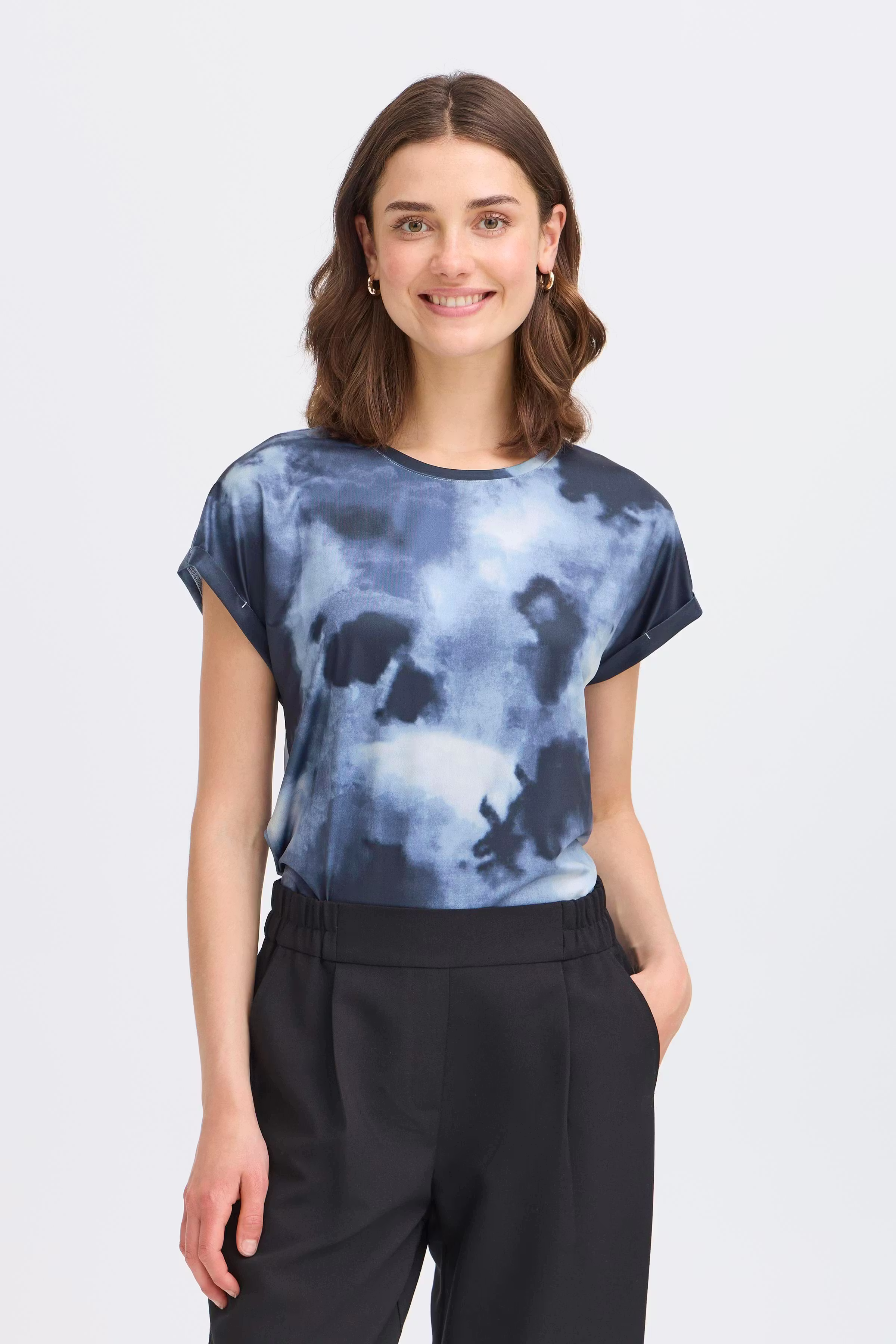 FRSEEN T-shirt LOOKBOOK FRONT 20610634-900002420