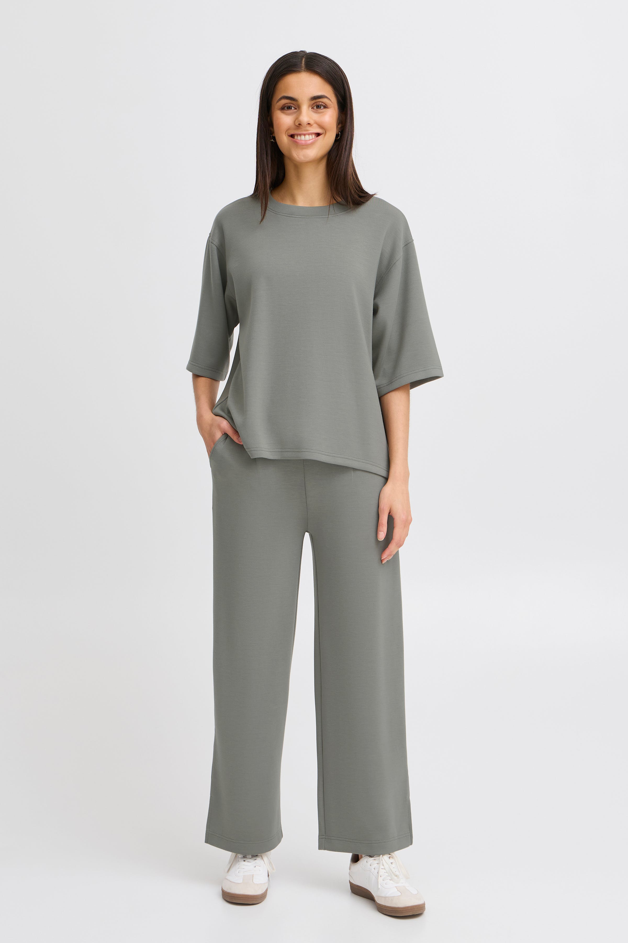 FRAURORA Trousers LOOKBOOK FRONT 20615493-185806