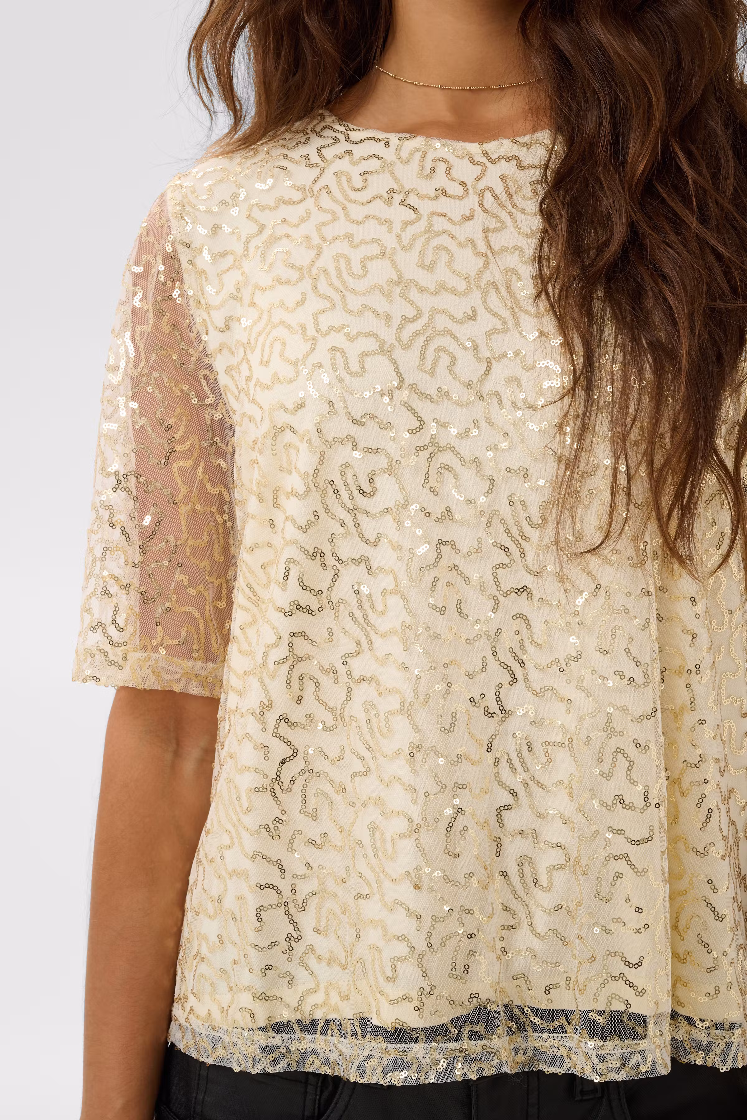 CRShima Blouse LOOKBOOK DETAIL 10615622-100392
