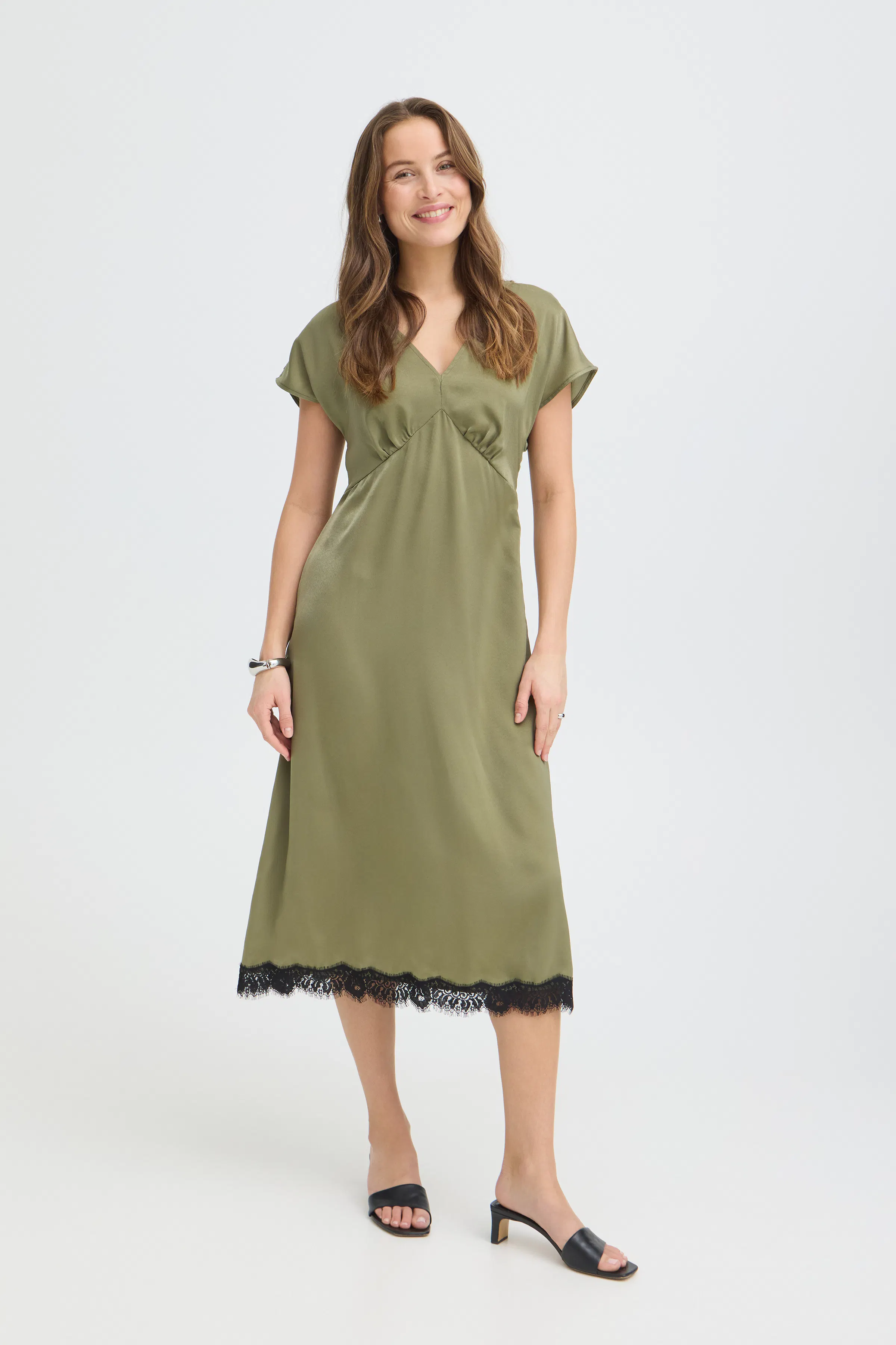BYXFELICI Kjole LOOKBOOK FRONT 20820056-170620