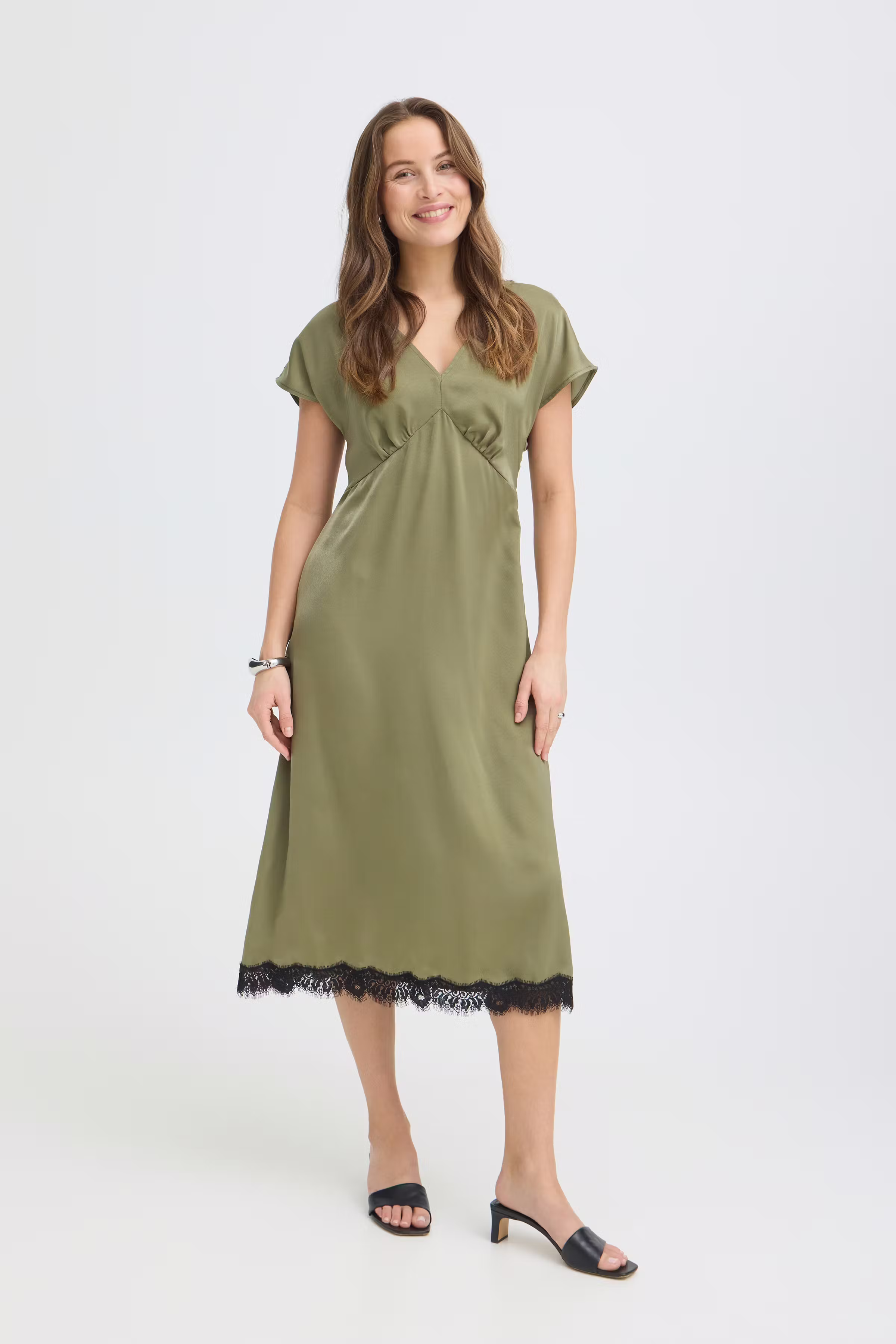 BYXFELICI Kjole LOOKBOOK FRONT 20820056-170620