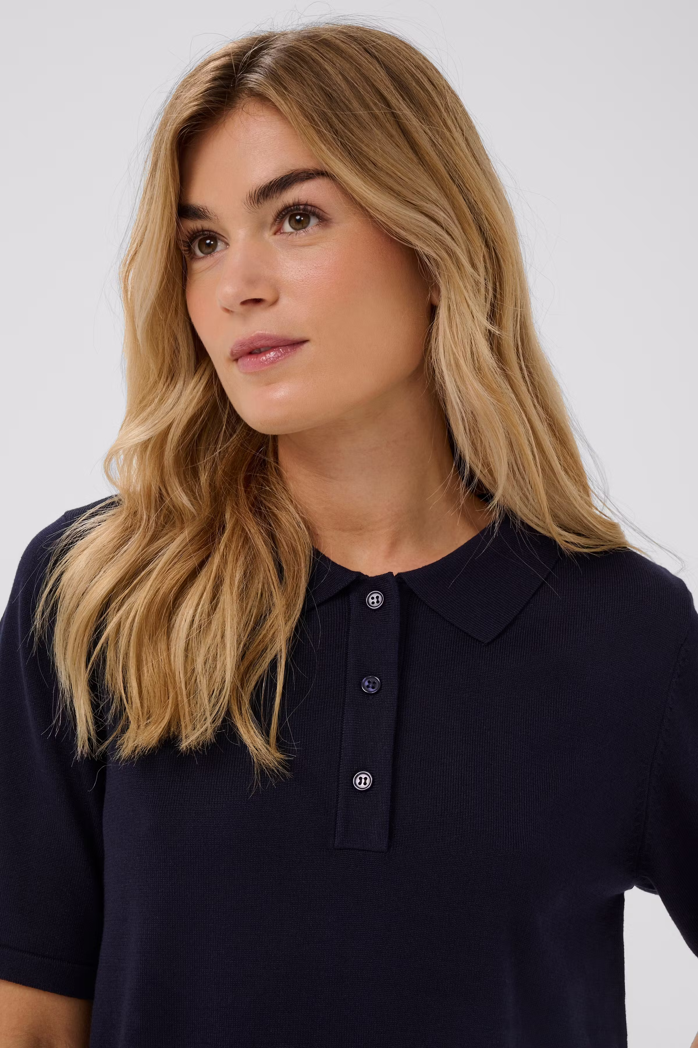 MilaSZ Polo Pullover LOOKBOOK DETAIL 30513958-193924