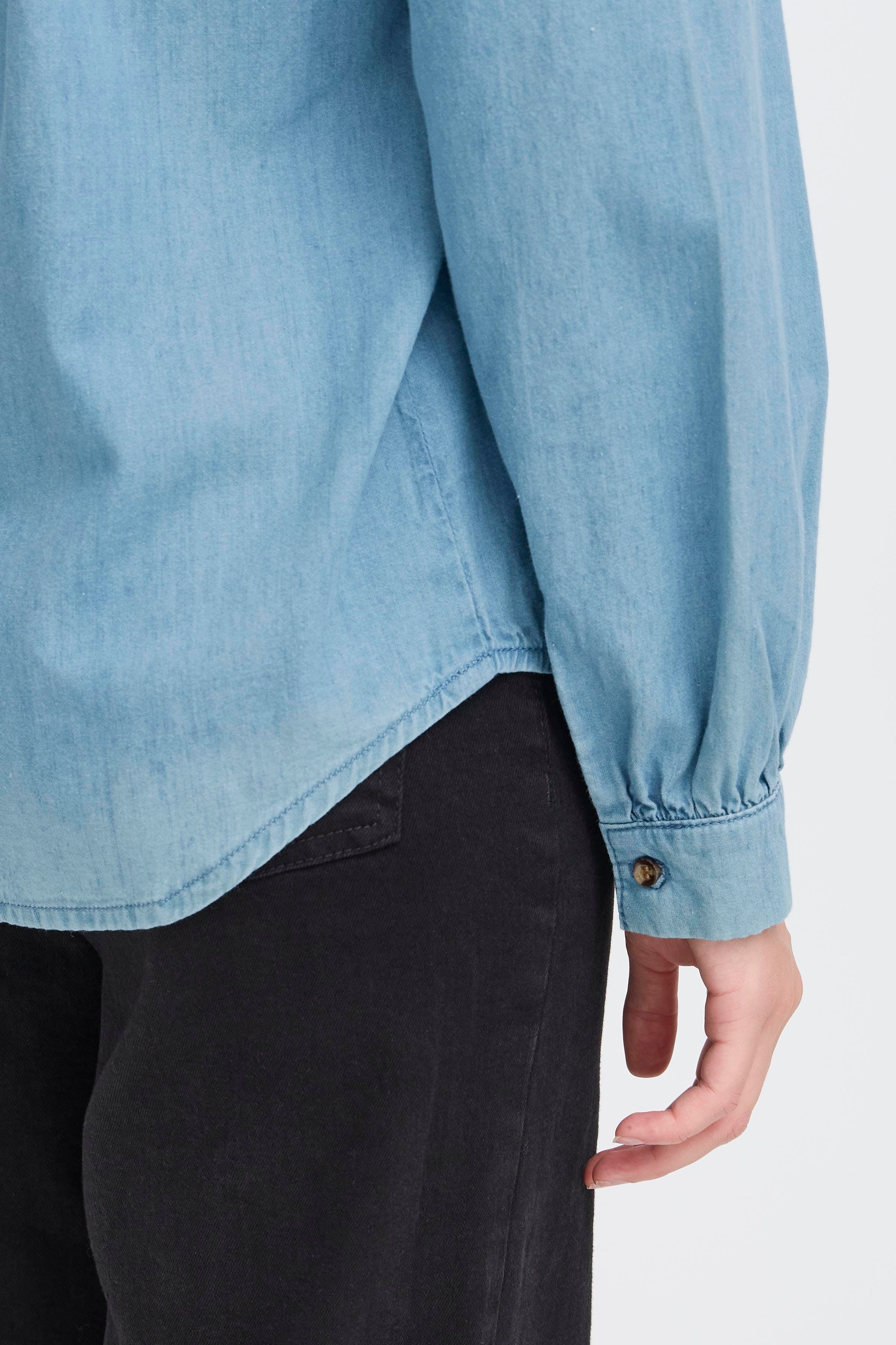 IHBARCY Shirt LOOKBOOK DETAIL 20124454-200343