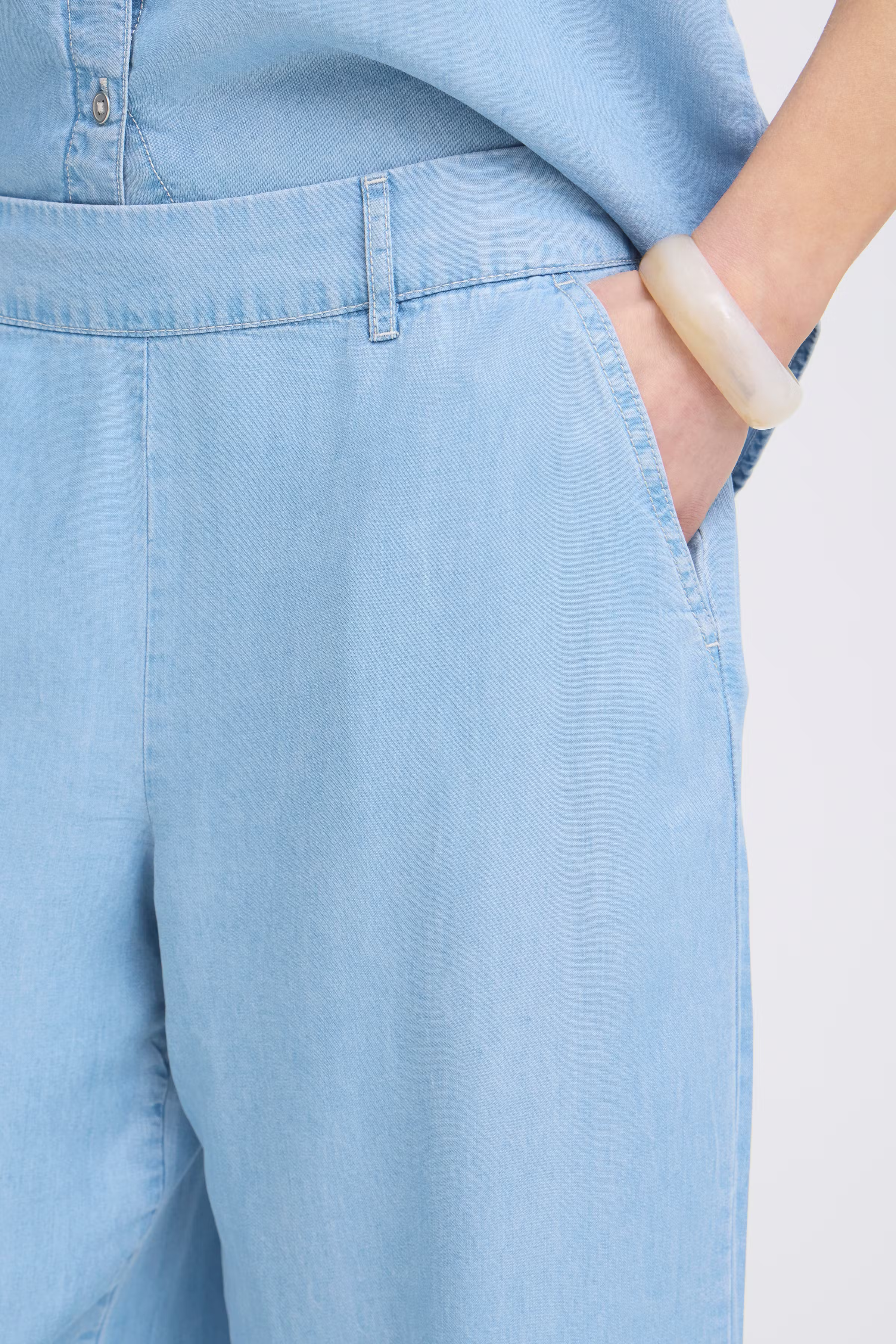 BYKOSMO Bukser LOOKBOOK DETAIL 20818787-200460