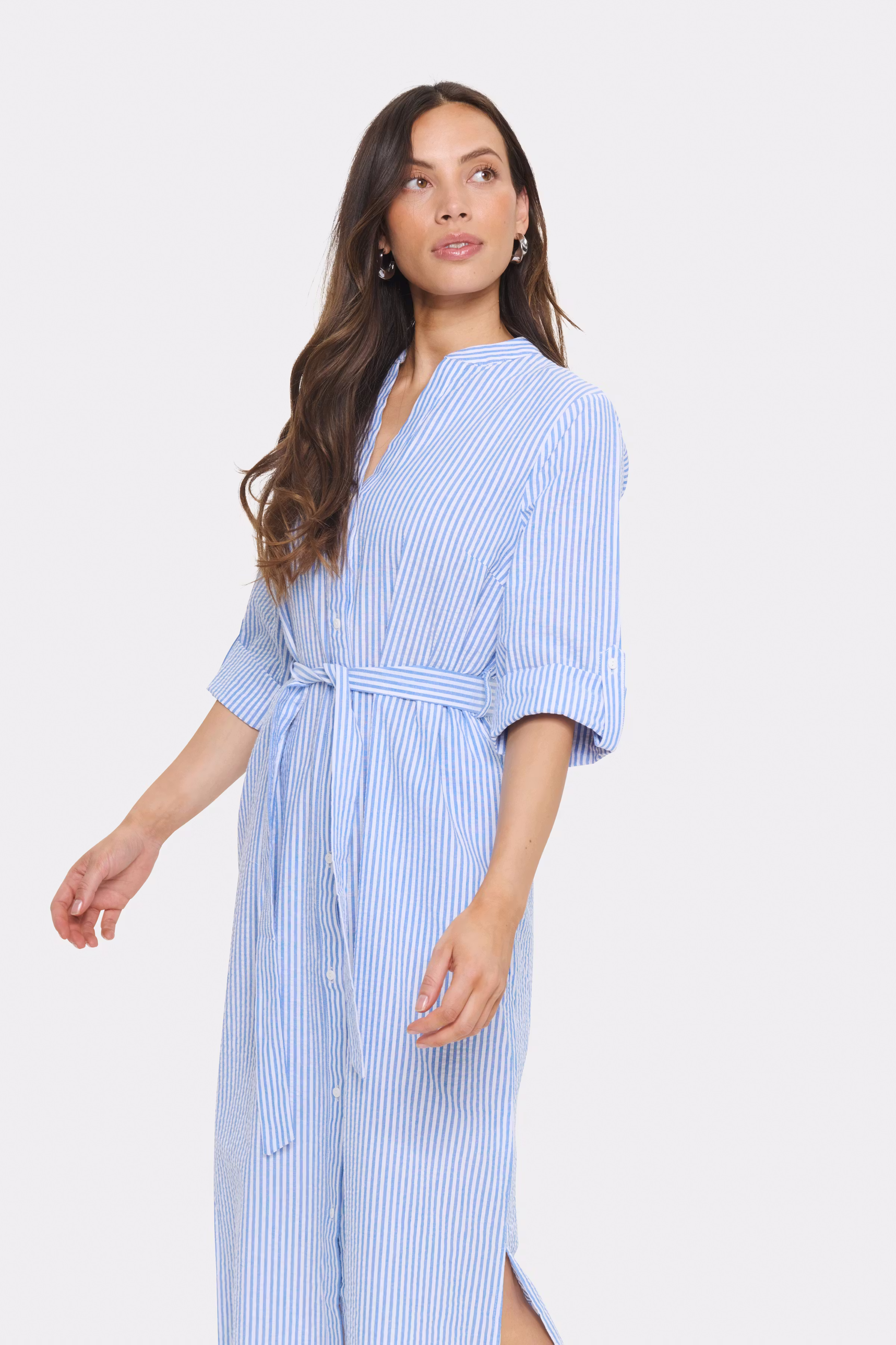 HaddaSZ Kjole LOOKBOOK FRONT 30514253-303902