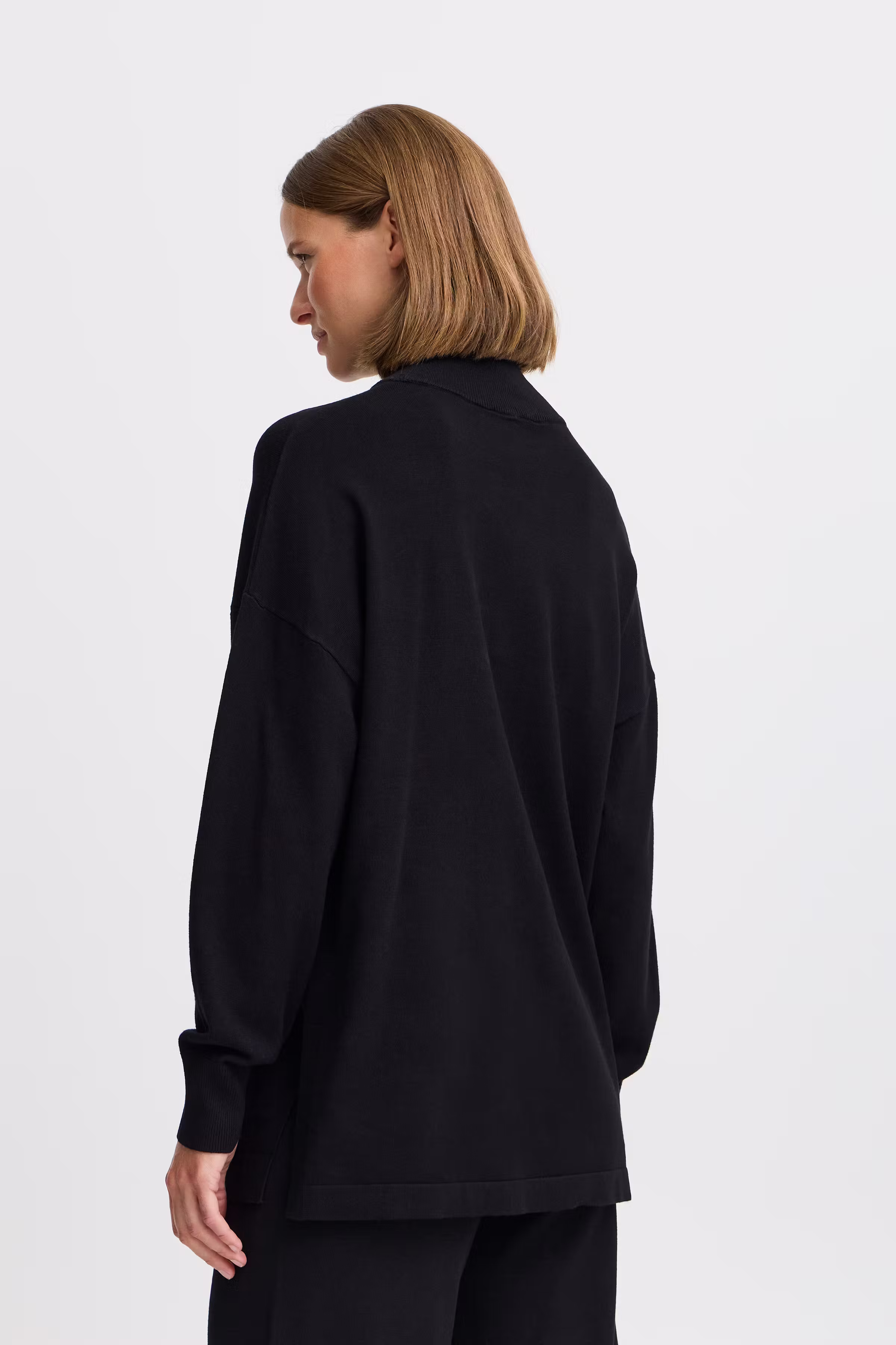 BYMMORLA Pullover LOOKBOOK BACK 20815304-200451