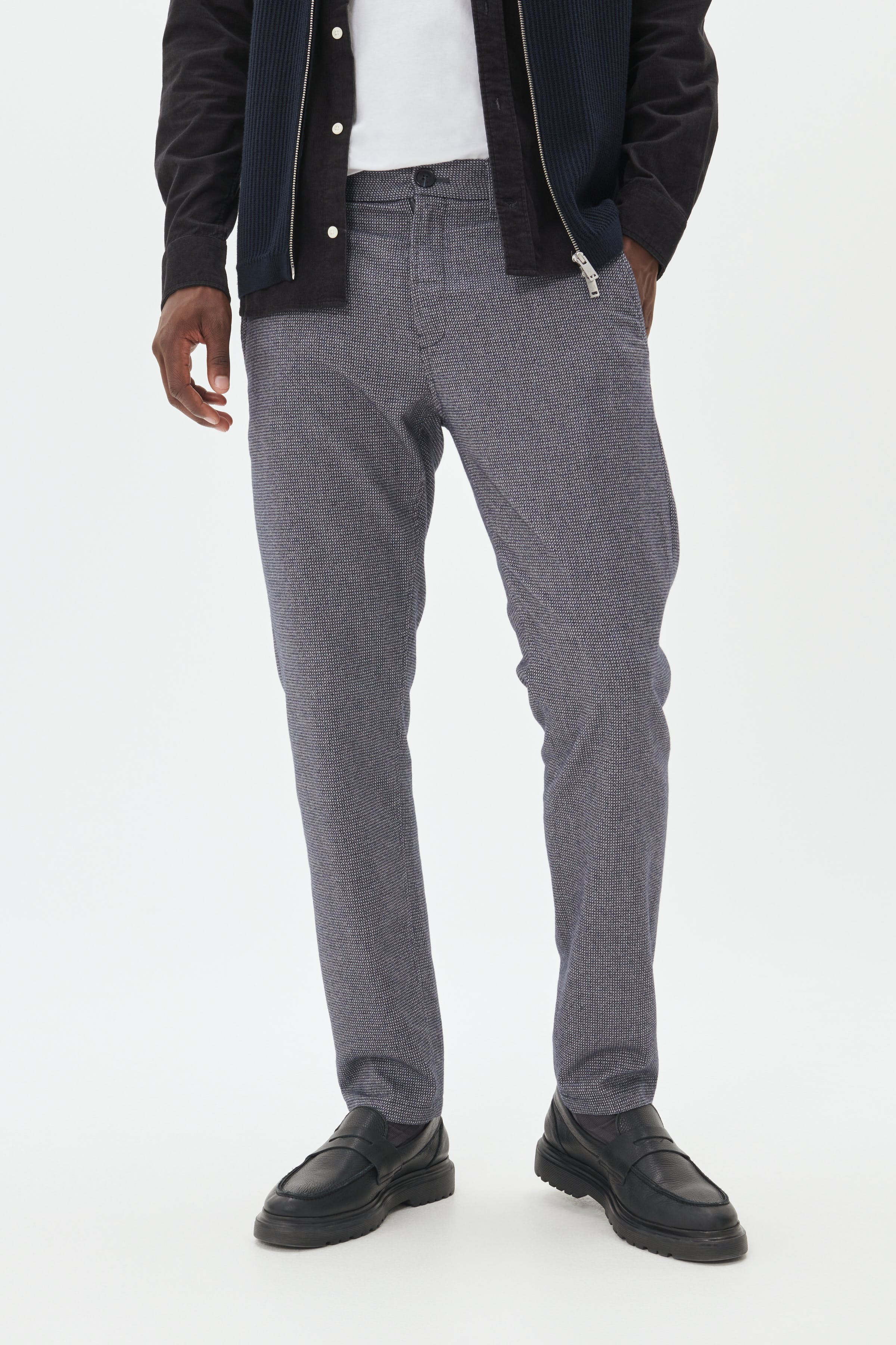 MAparker Byxor LOOKBOOK FRONT 30207595-194011