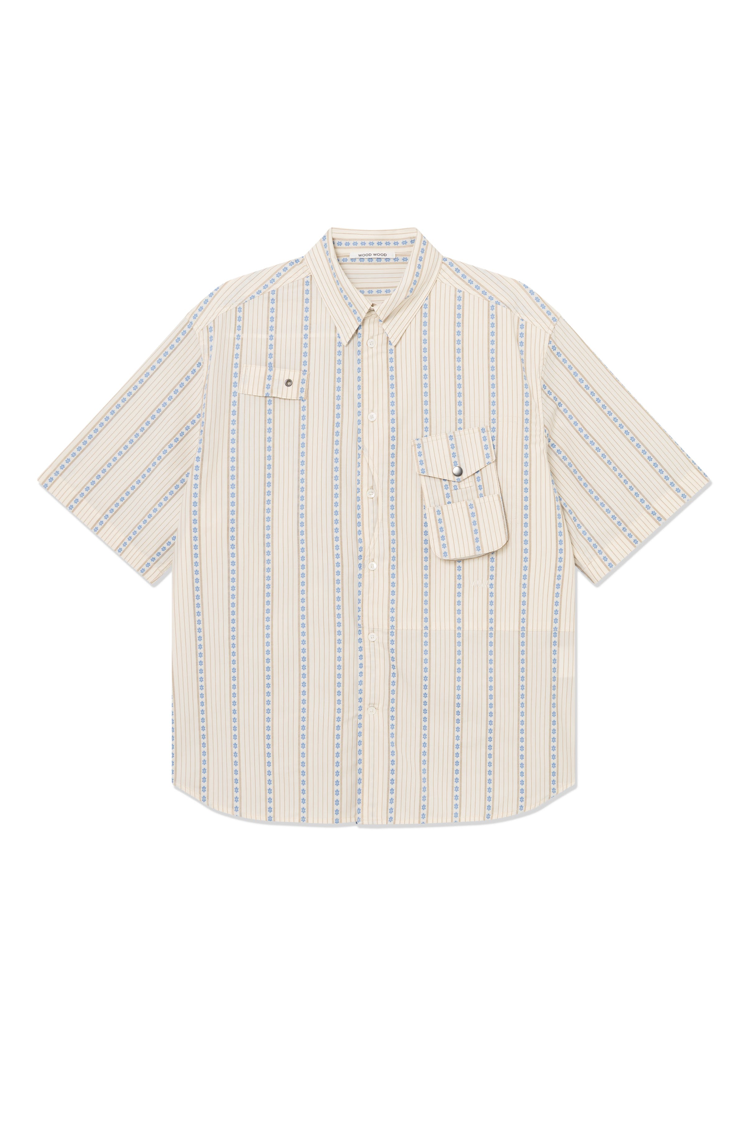WWJaxson Skjorta PACK FRONT 30250597-W0032
