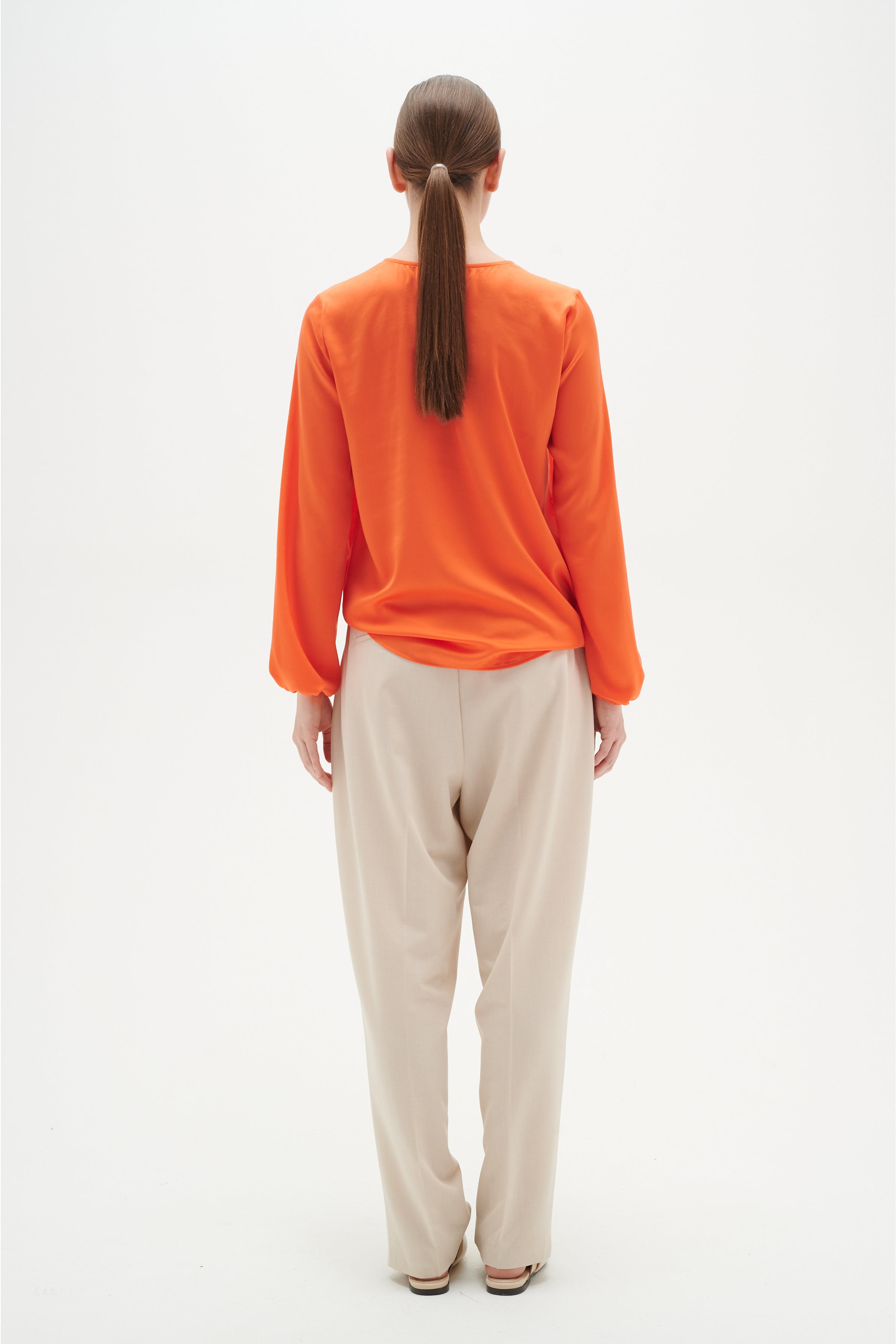 RindaIW Bluse LOOKBOOK BACK 30105766-171462