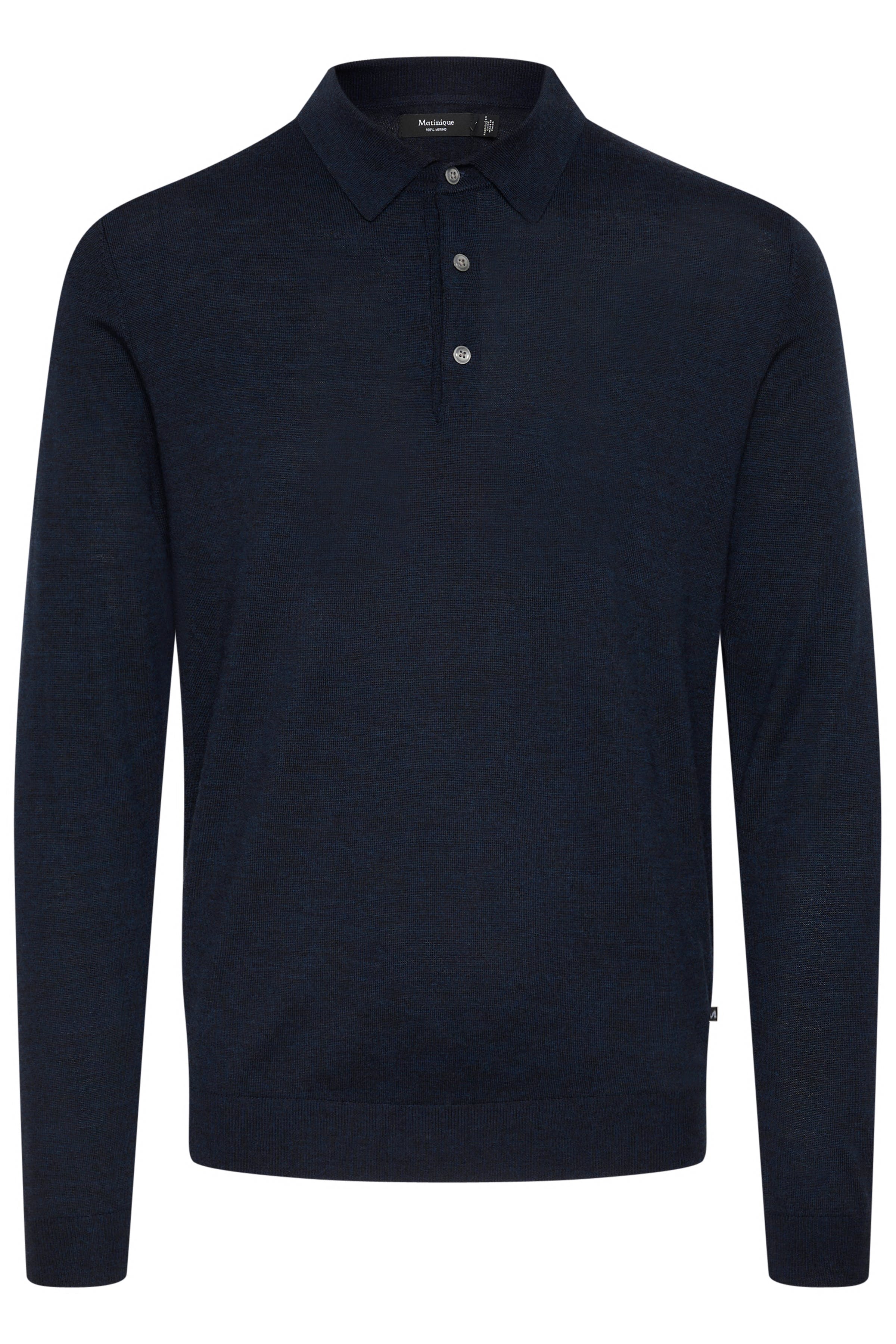 MAklint Merino Pullover PACK FRONT 30205065-1940111