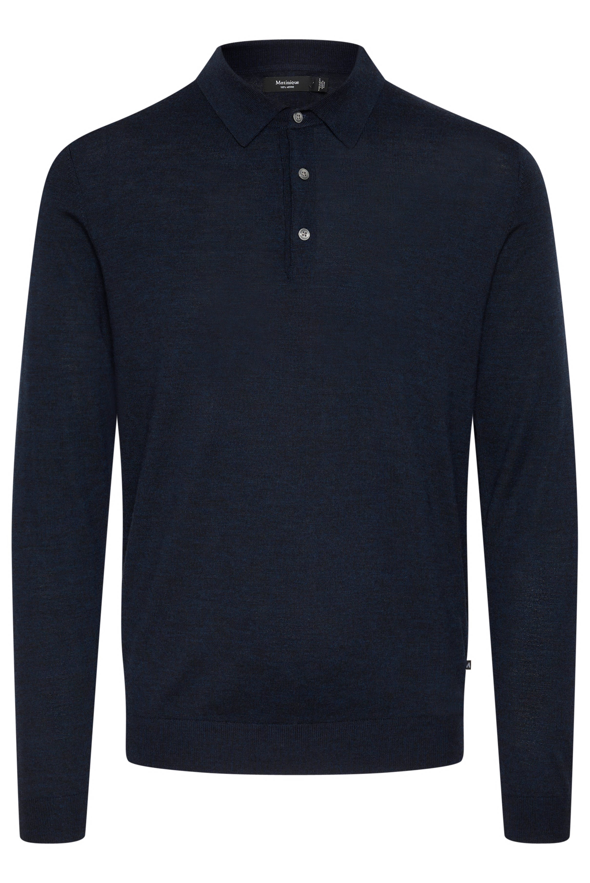 MAklint Merino Pullover PACK FRONT 30205065-1912421