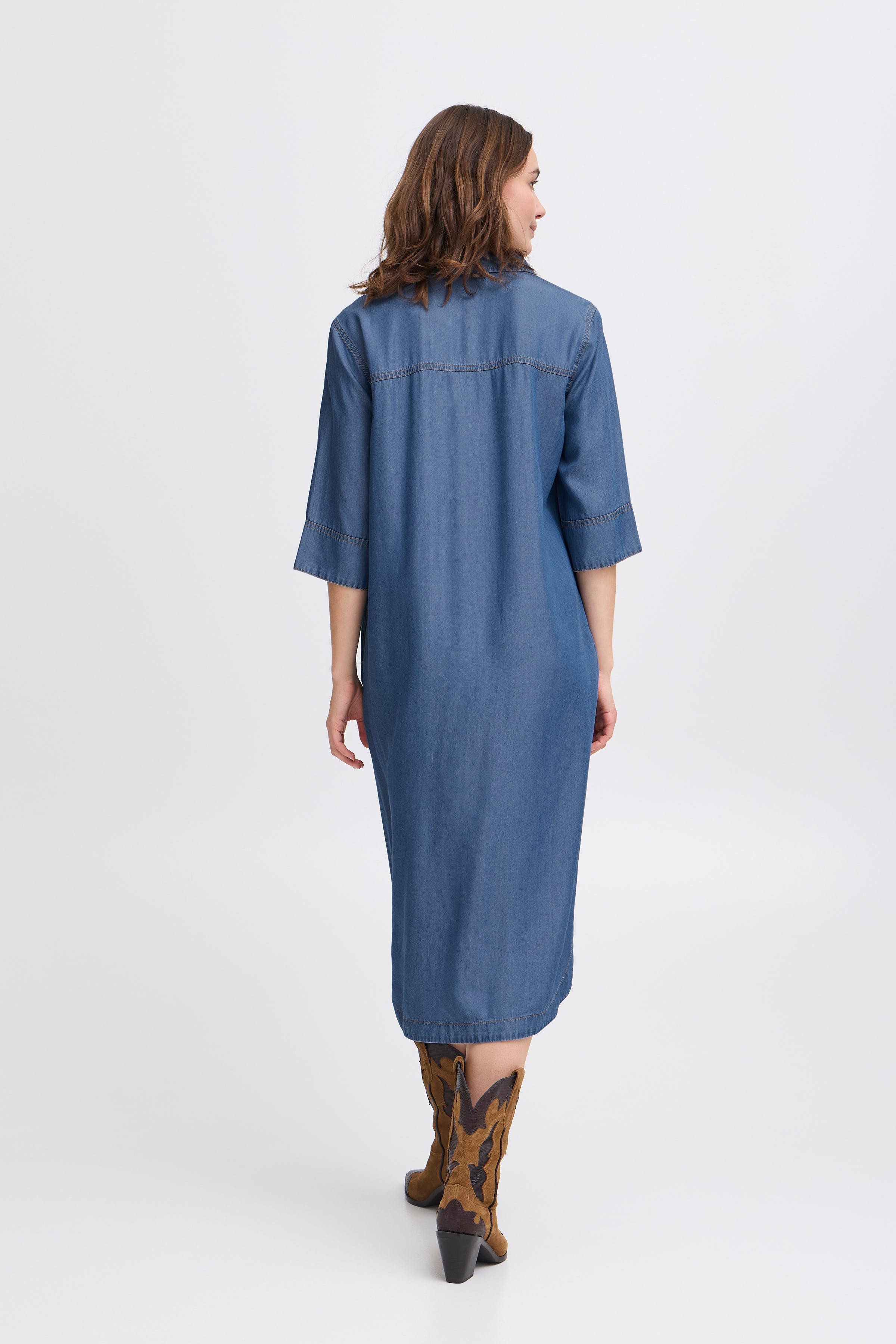 BYKOSMO Kleid LOOKBOOK BACK 20816928-200461