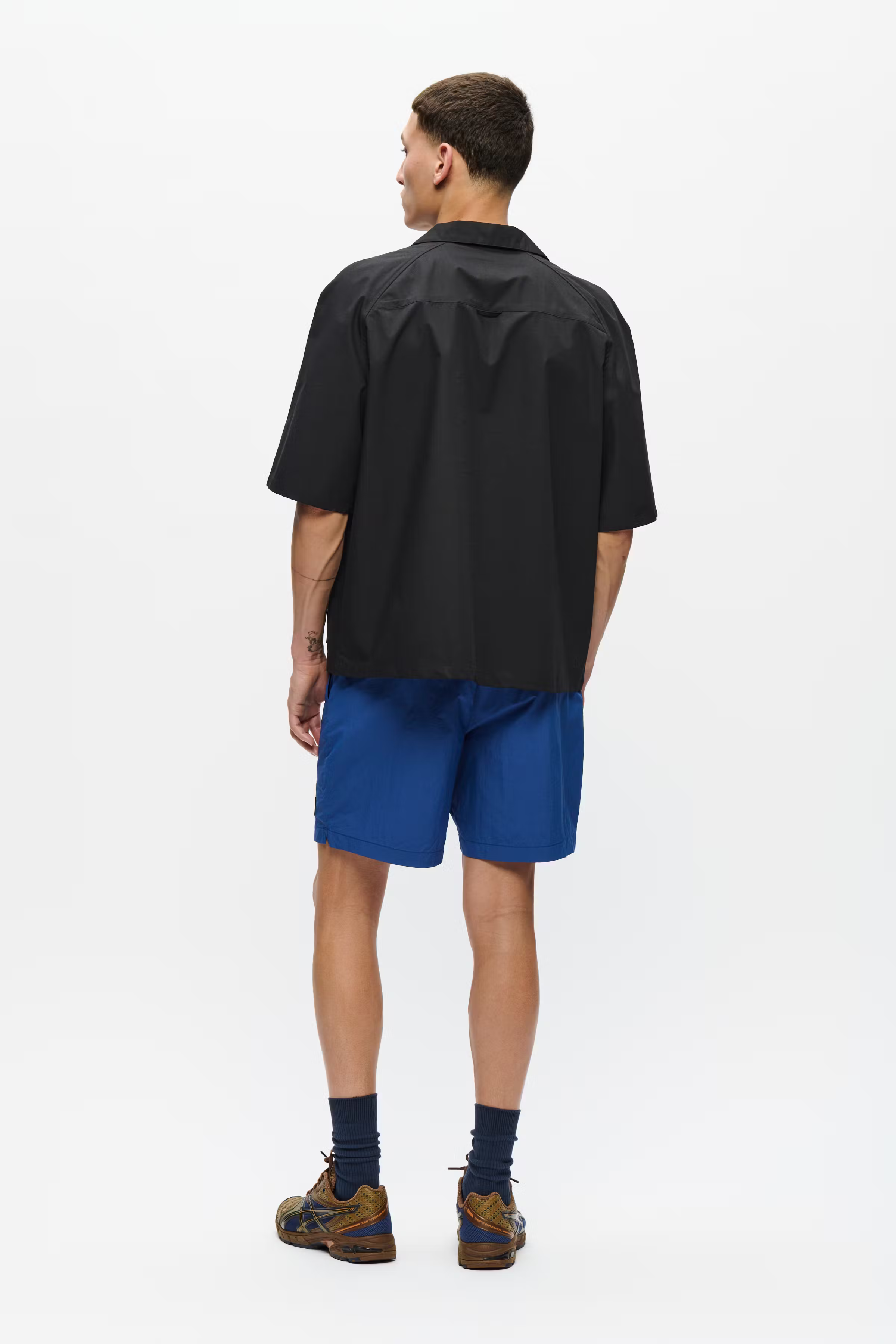 WWmumphry Hemd LOOKBOOK BACK 30251389-303700