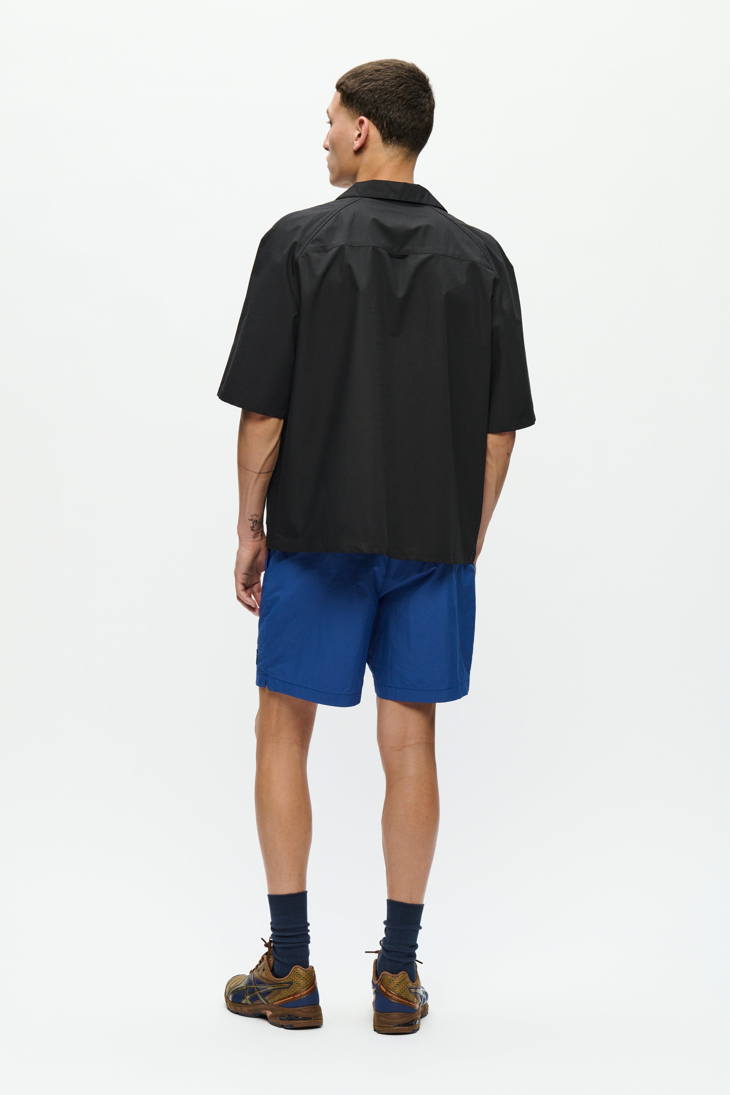 WWmumphry Shirt LOOKBOOK BACK 30251389-303700