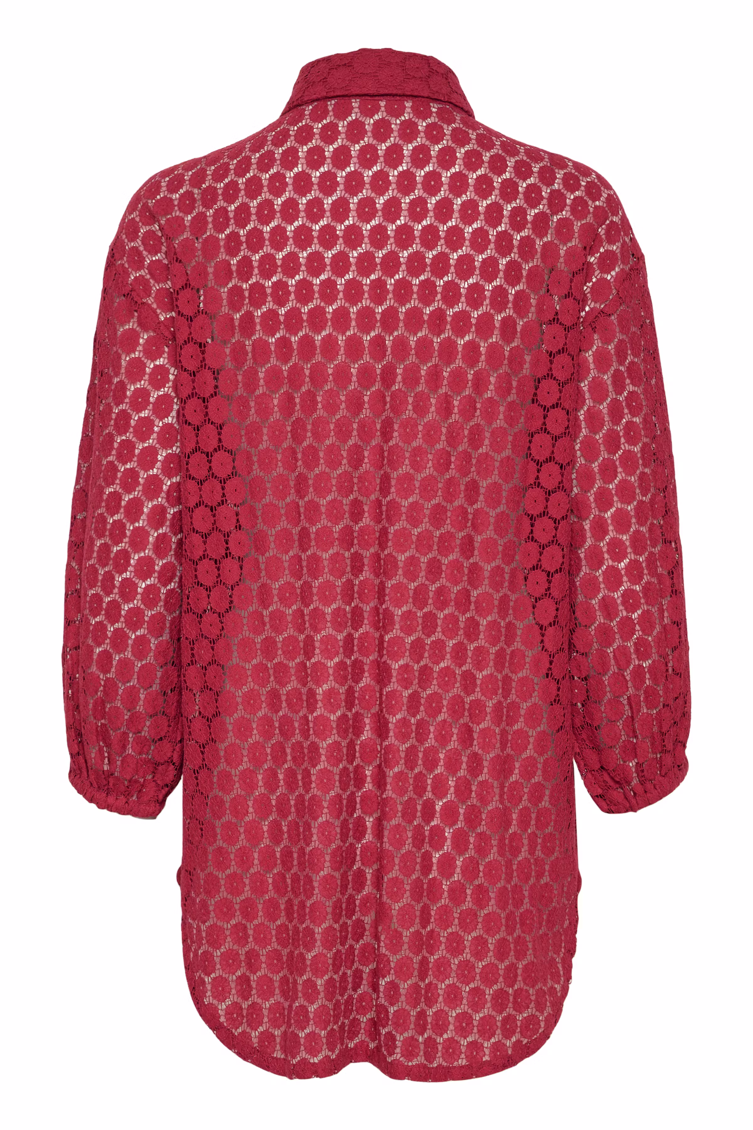 KAloren Lace shirt PACK BACK 10508509-191940