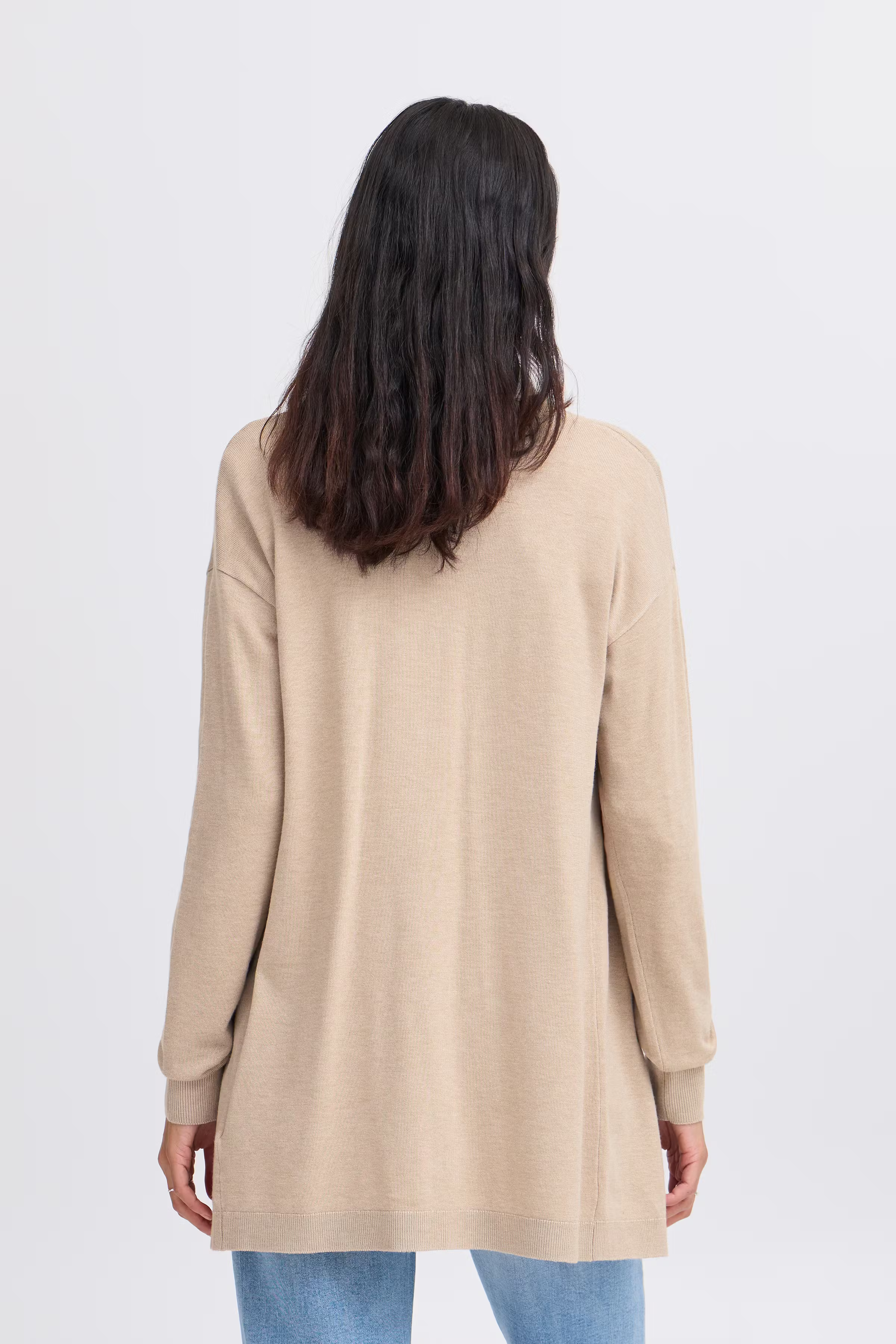 BYMMORLA Cardigan LOOKBOOK BACK 20814392-1513041