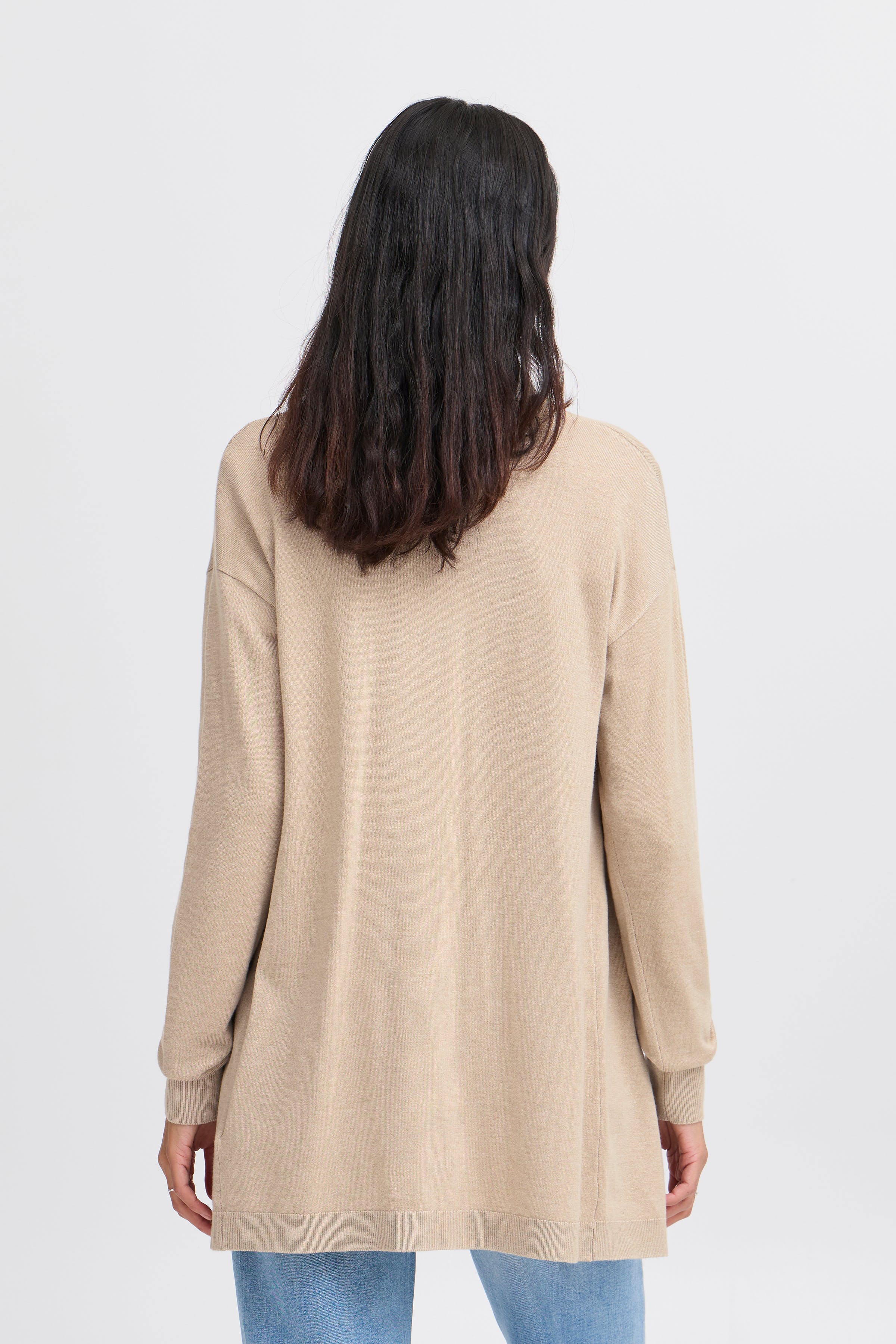 BYMMORLA Cardigan LOOKBOOK BACK 20814392-1513041