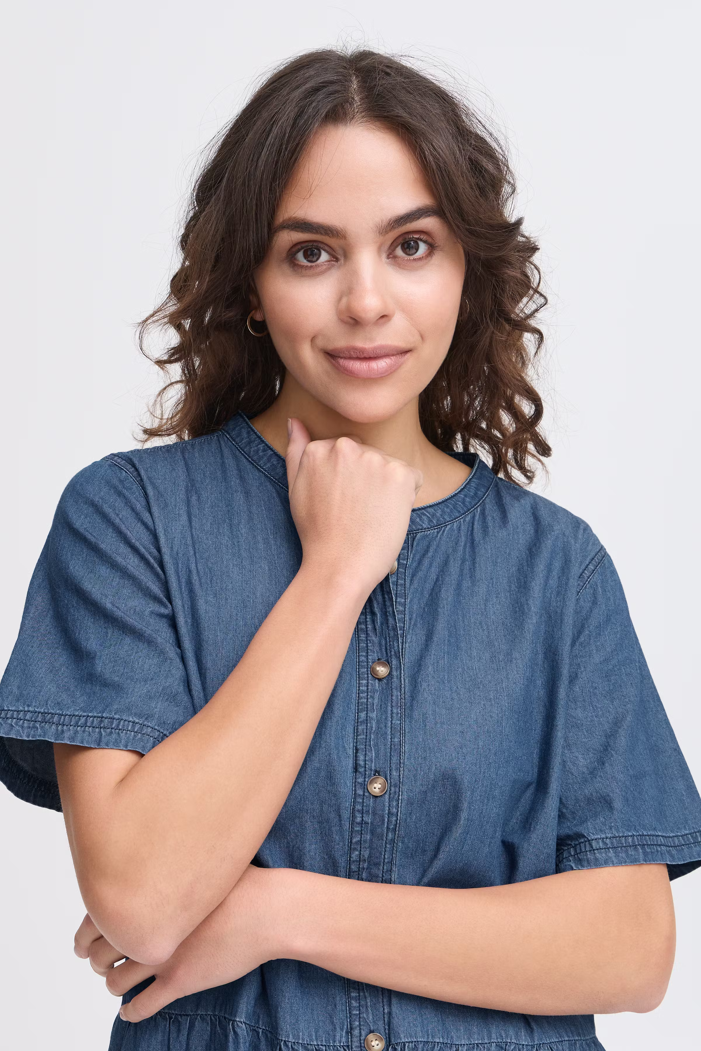 FRKINDRA Kjole LOOKBOOK DETAIL 20615746-200077