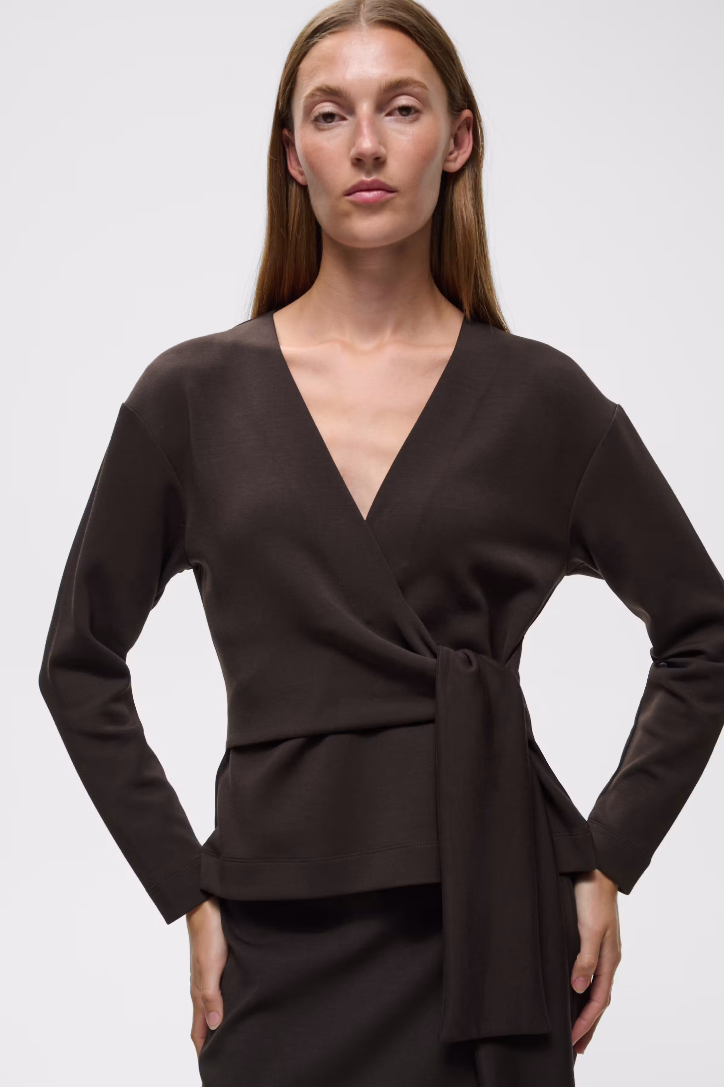 AGGIEIW Bluse LOOKBOOK DETAIL 30112859-191109
