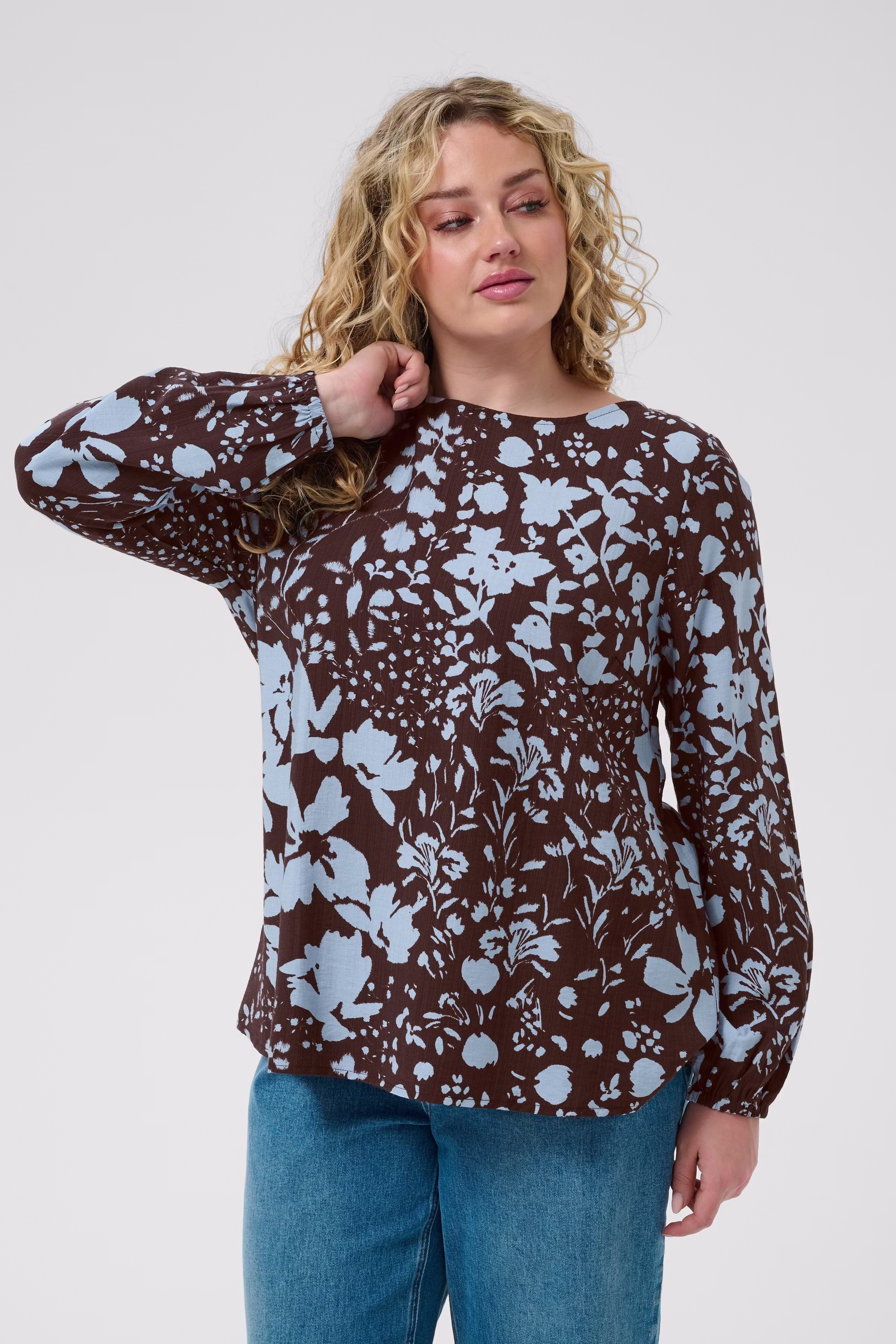 KCnadine Bluse LOOKBOOK FRONT 10584287-109448