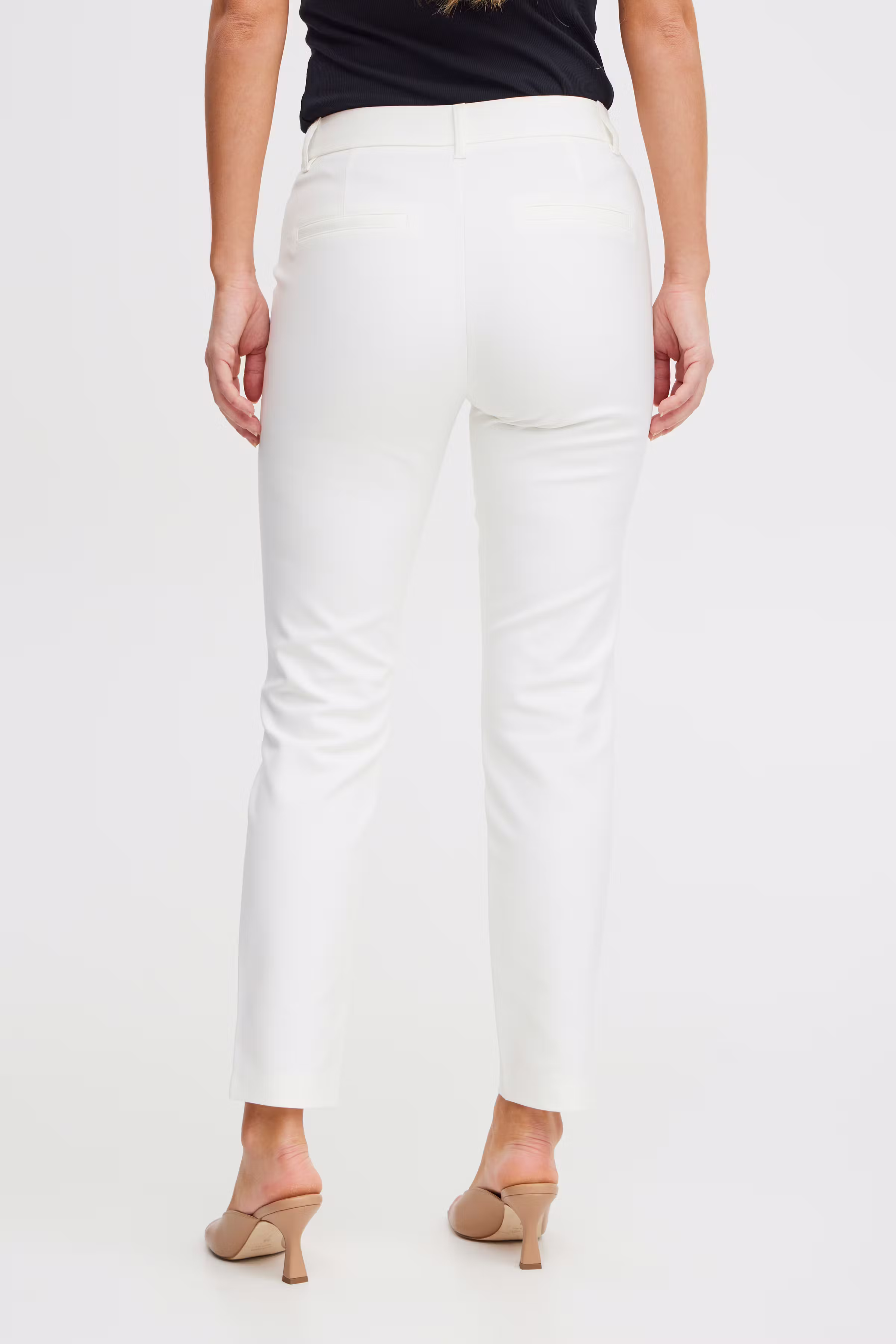 PZBINDY High Waist, Ankle Skinny Leg Broek LOOKBOOK BACK 50206891-114201