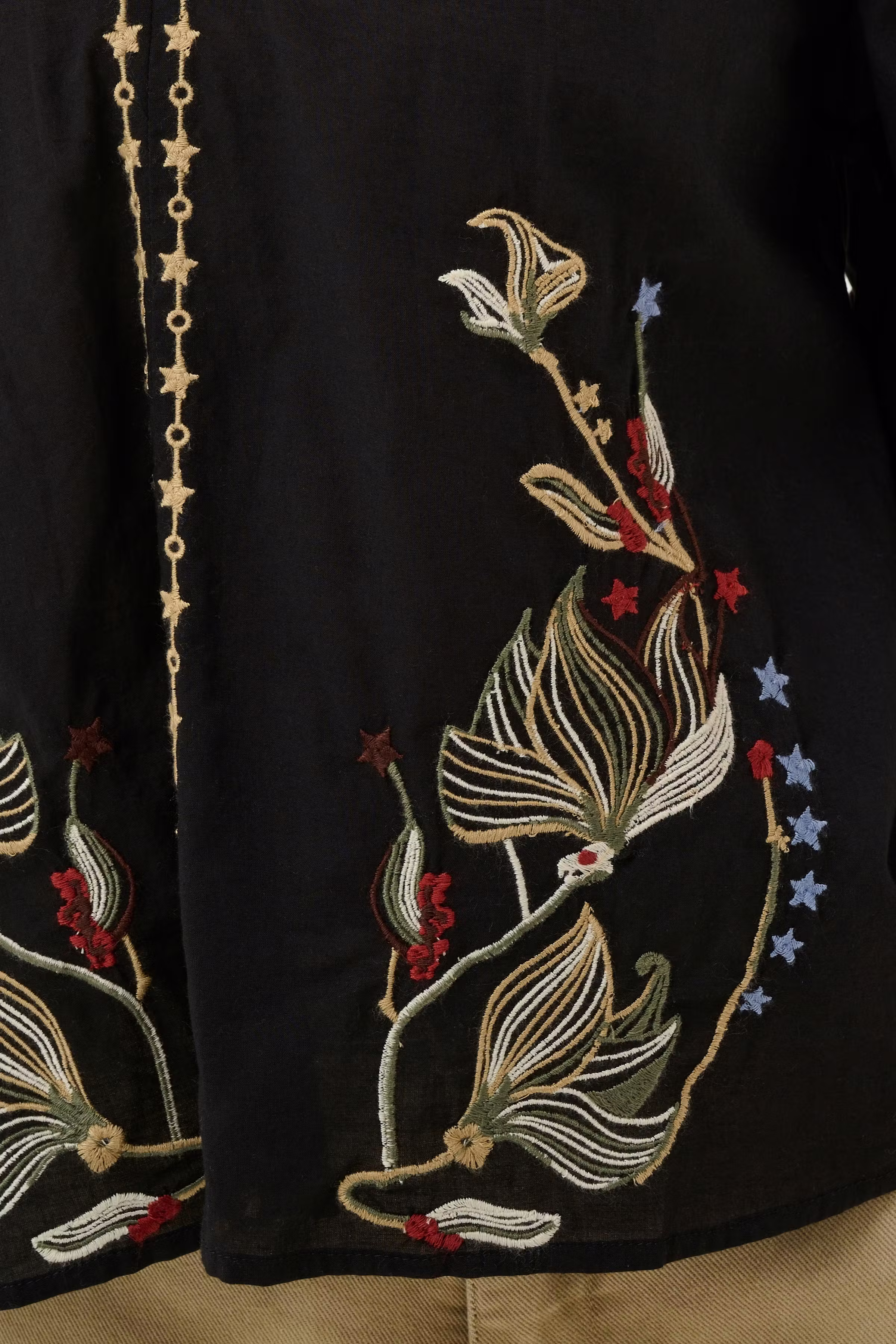 CRReno Bluse LOOKBOOK DETAIL 10615135-100120