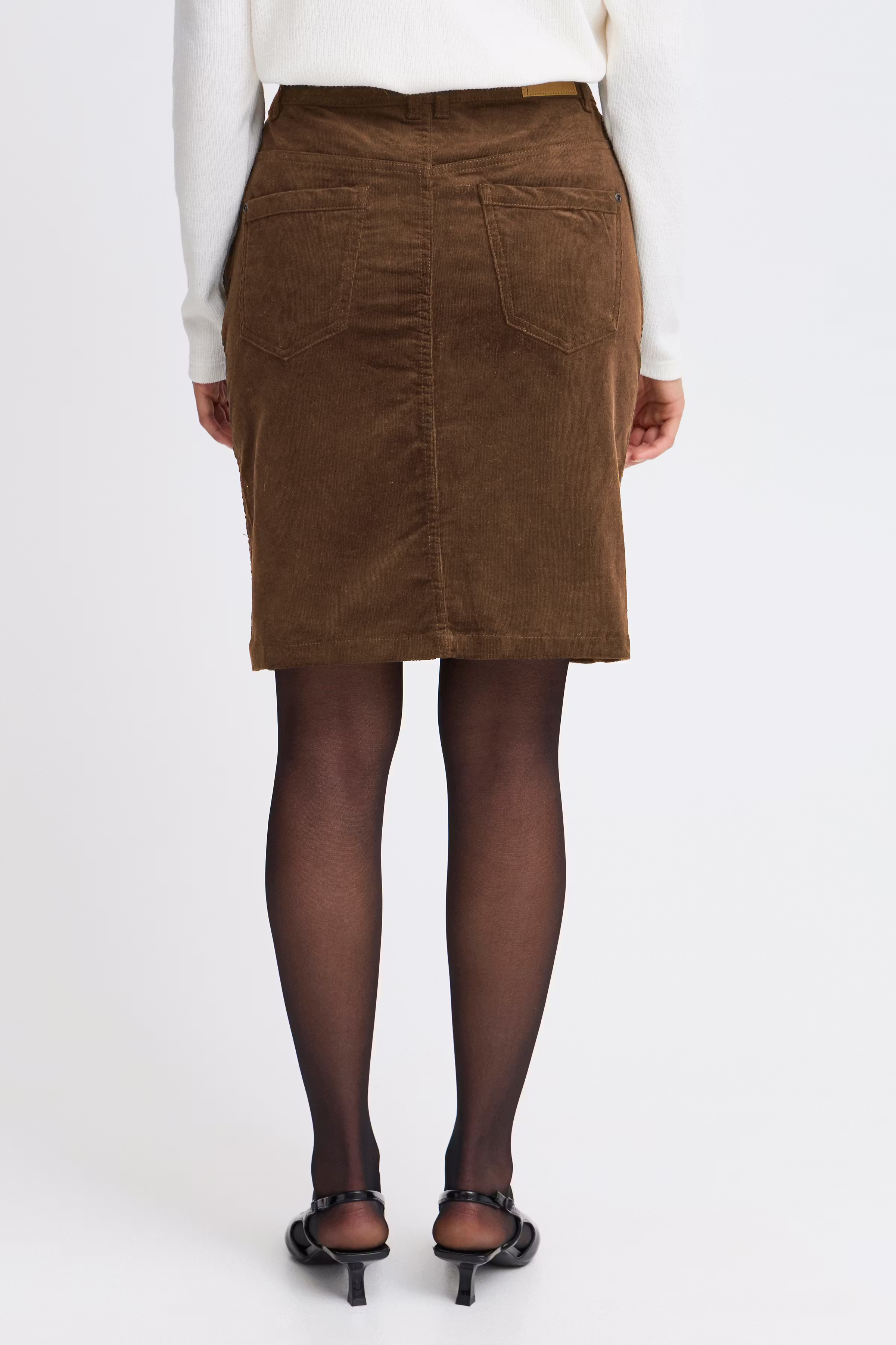FRTEAN Skjørt LOOKBOOK BACK 20611191-190916