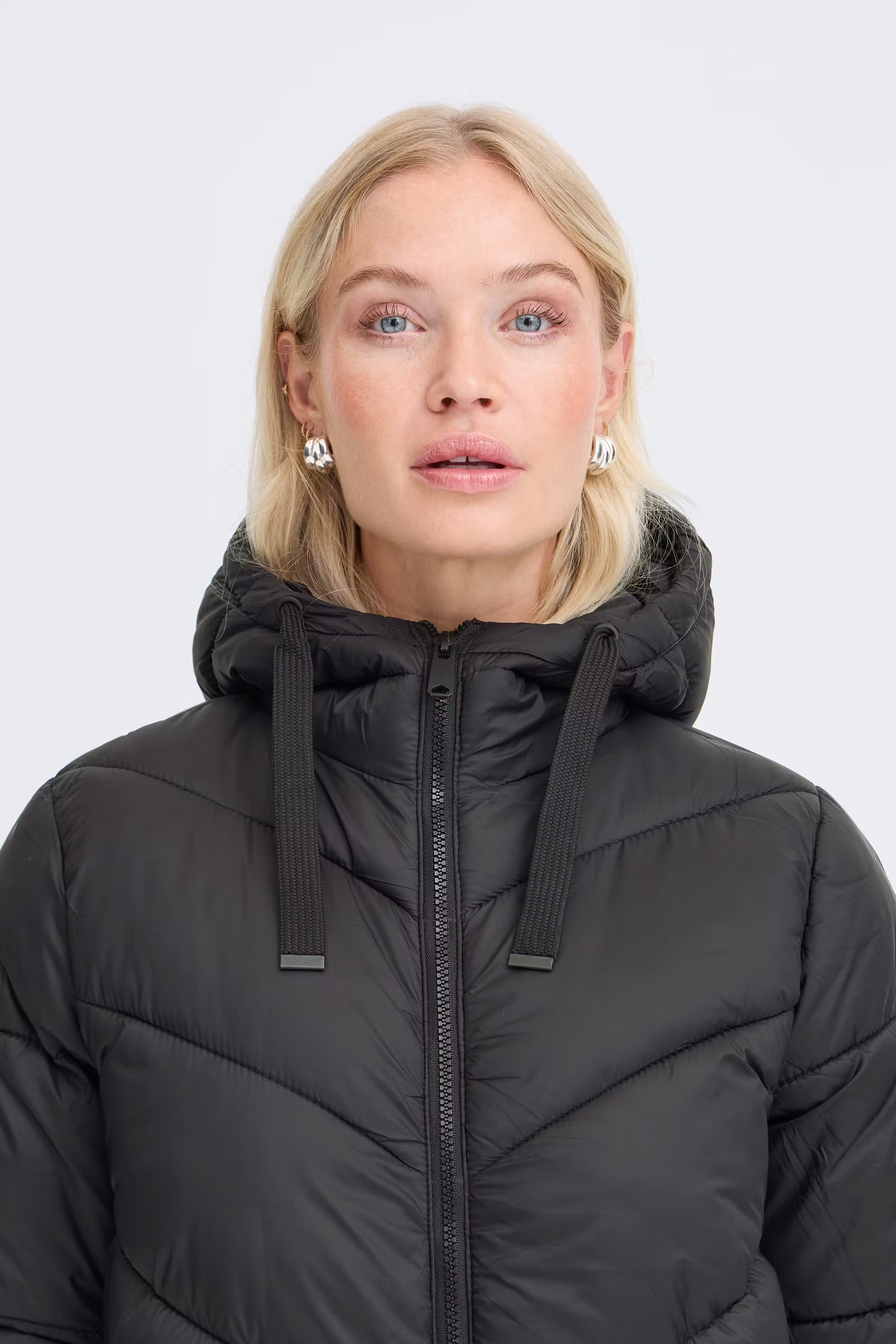 BYBOMINAX Kåpe LOOKBOOK DETAIL 20819090-194008