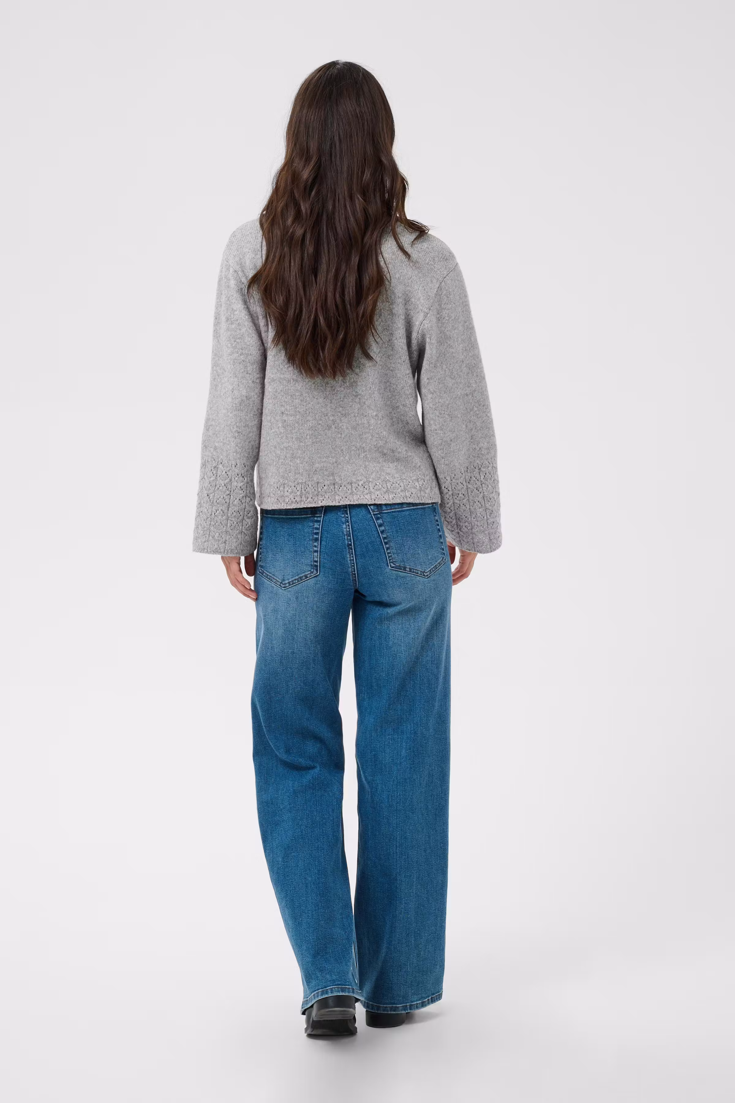 KAgro Pullover LOOKBOOK BACK 10512082-100123B