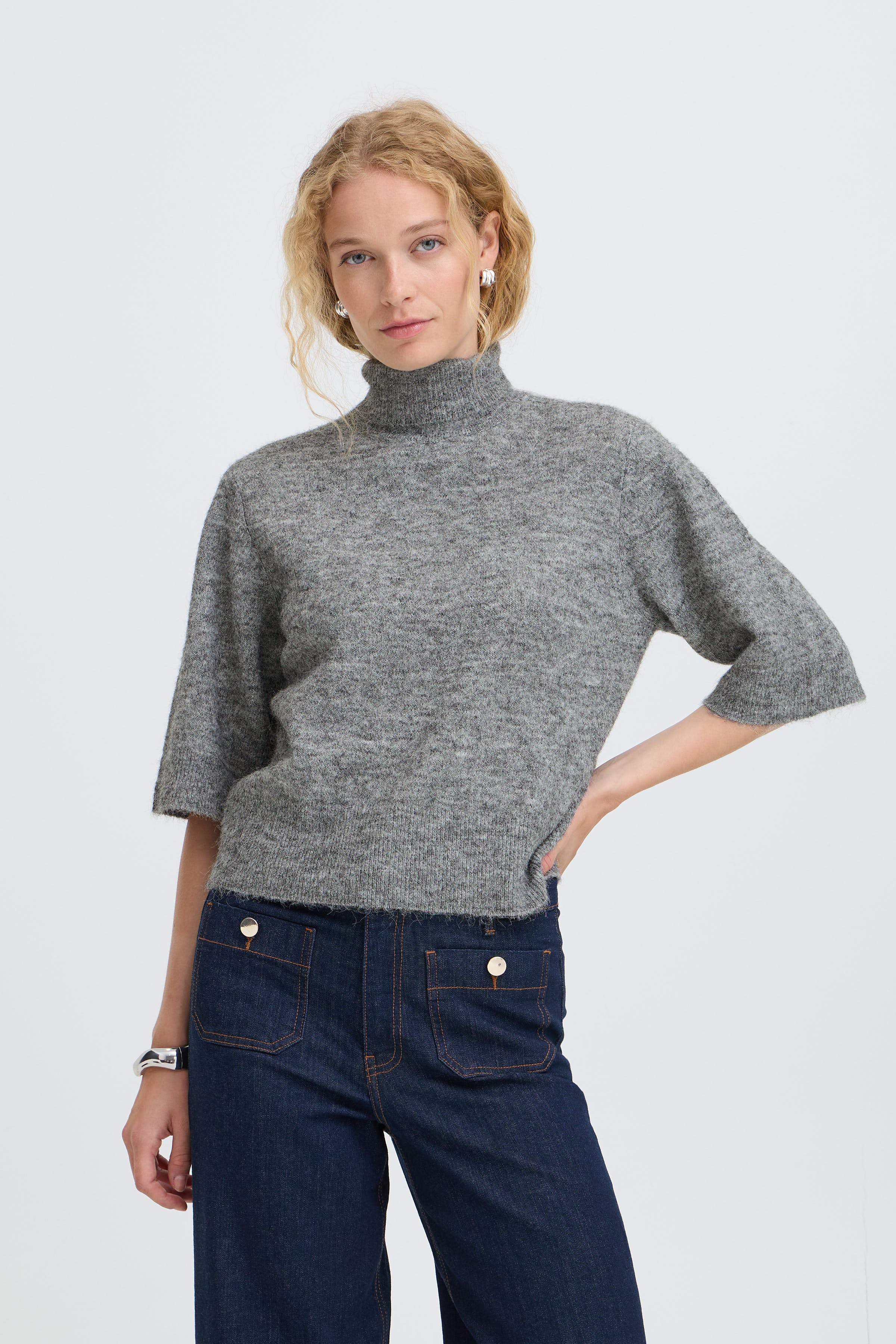 BYMINUA Pullover LOOKBOOK FRONT 20819479-200455