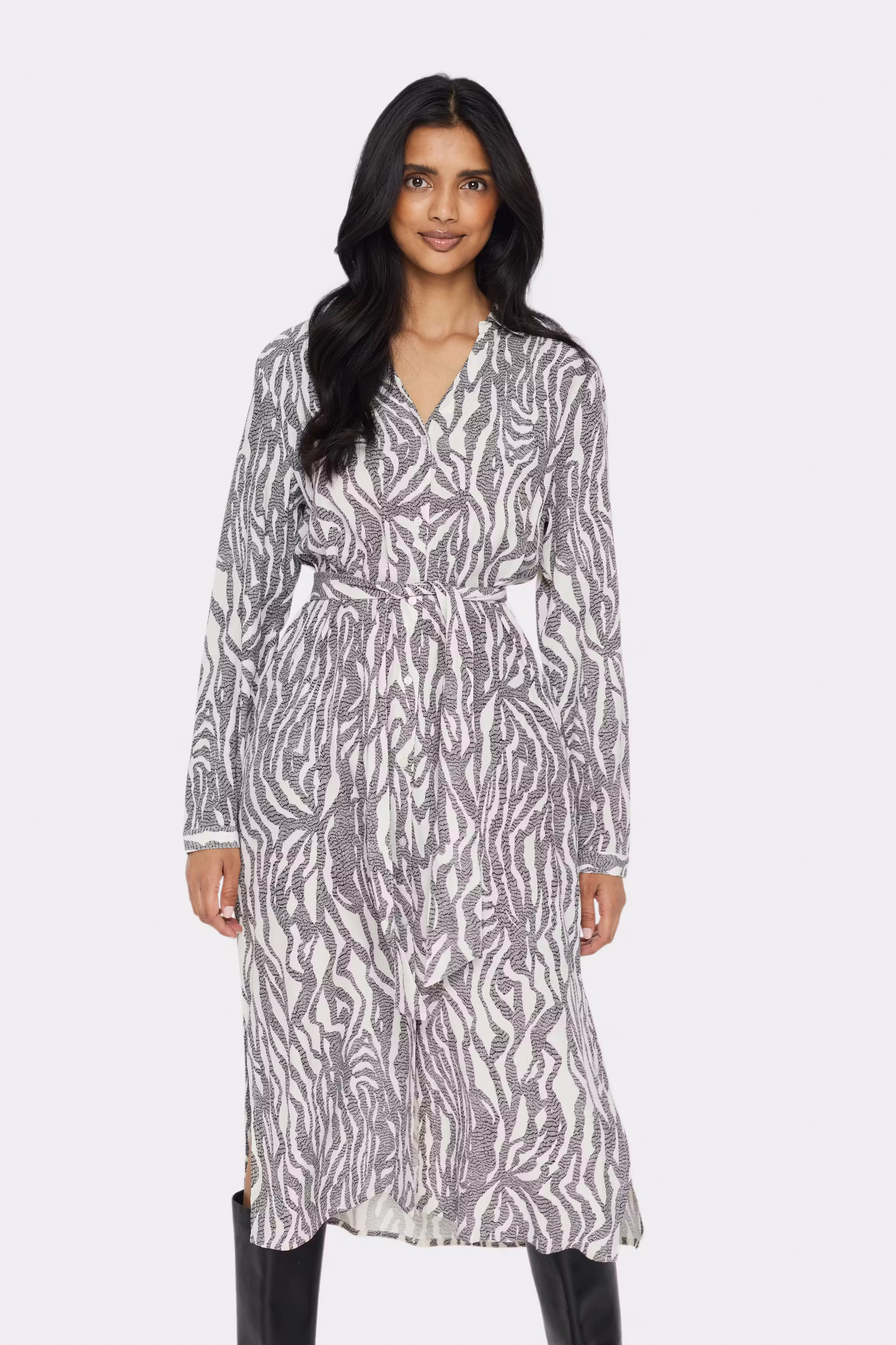 BlancaSZ Kleid LOOKBOOK FRONT 30511240-303126