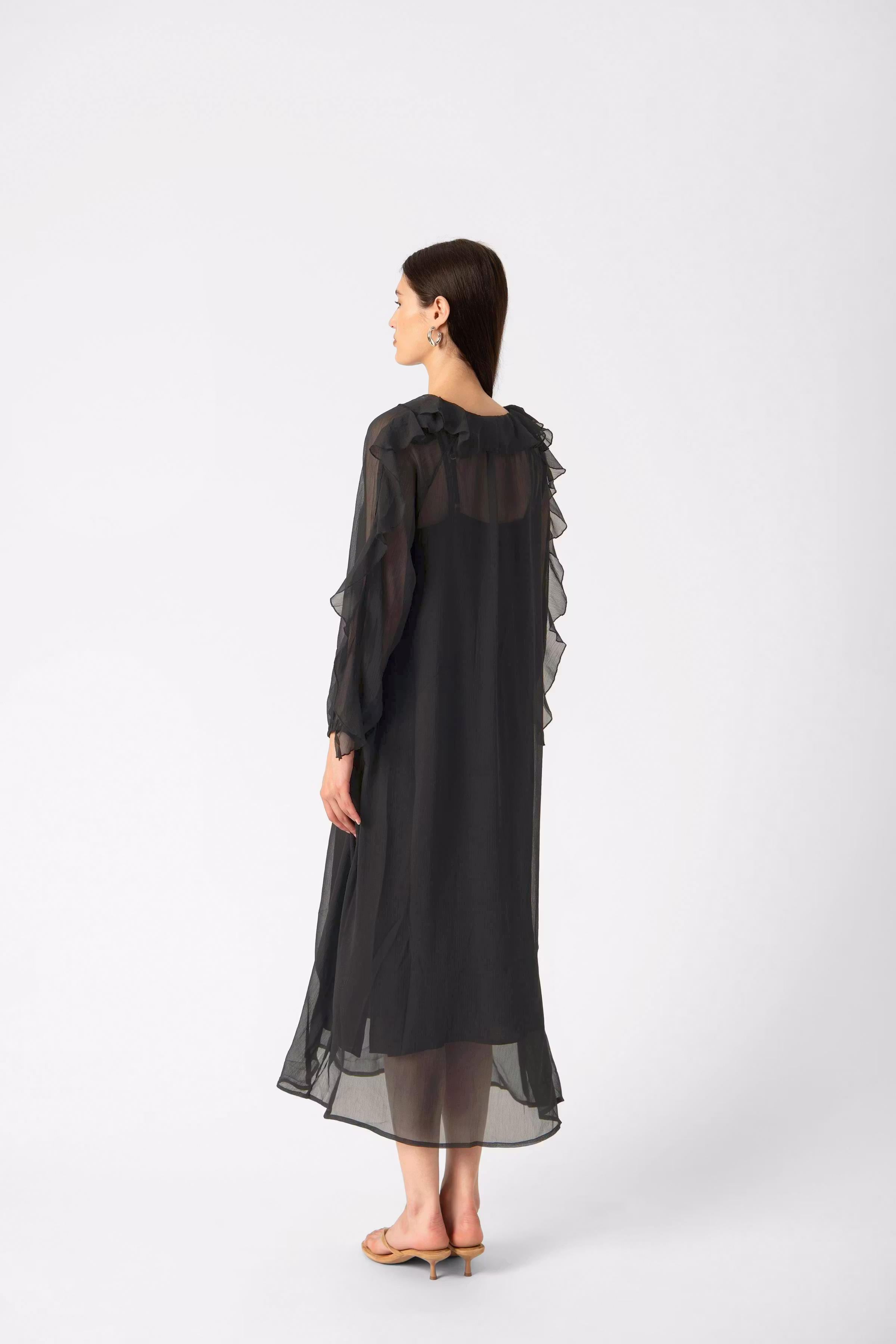 SLHarietta Dress LOOKBOOK BACK 30408837-194008