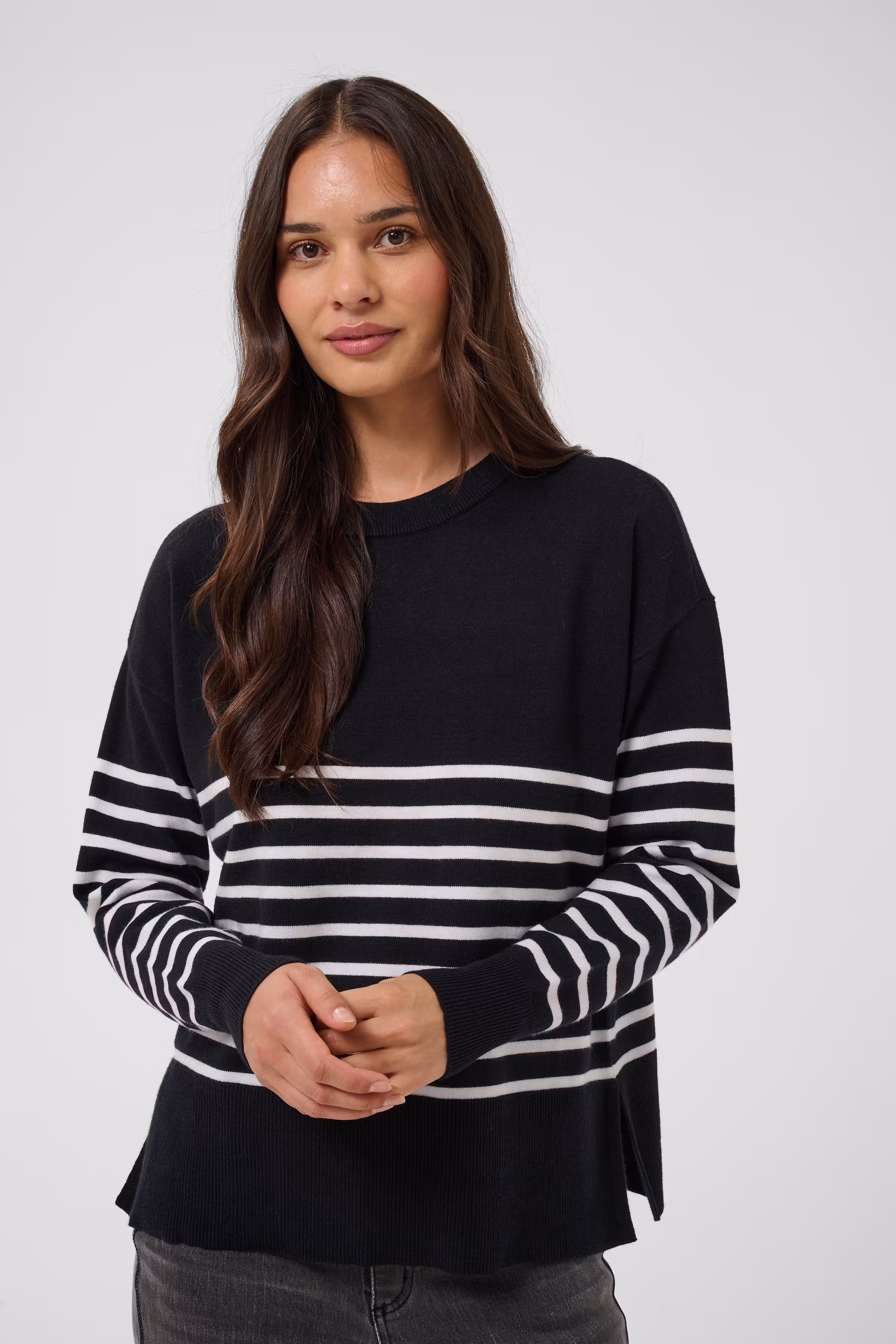 KAlimone Pullover LOOKBOOK DETAIL 10511830-1000352