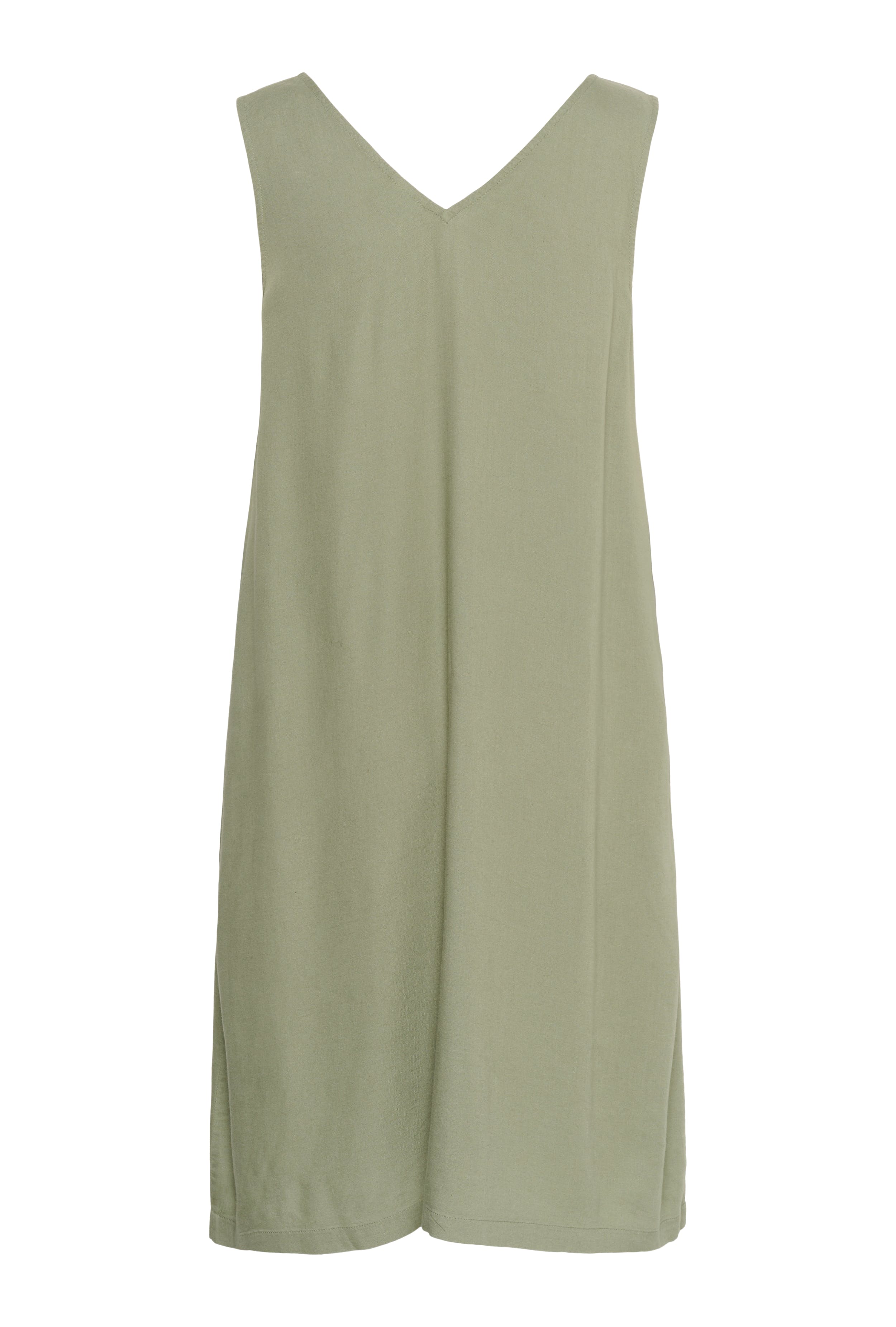 KAmilia Linnen Jurk PACK BACK 10509690-170115