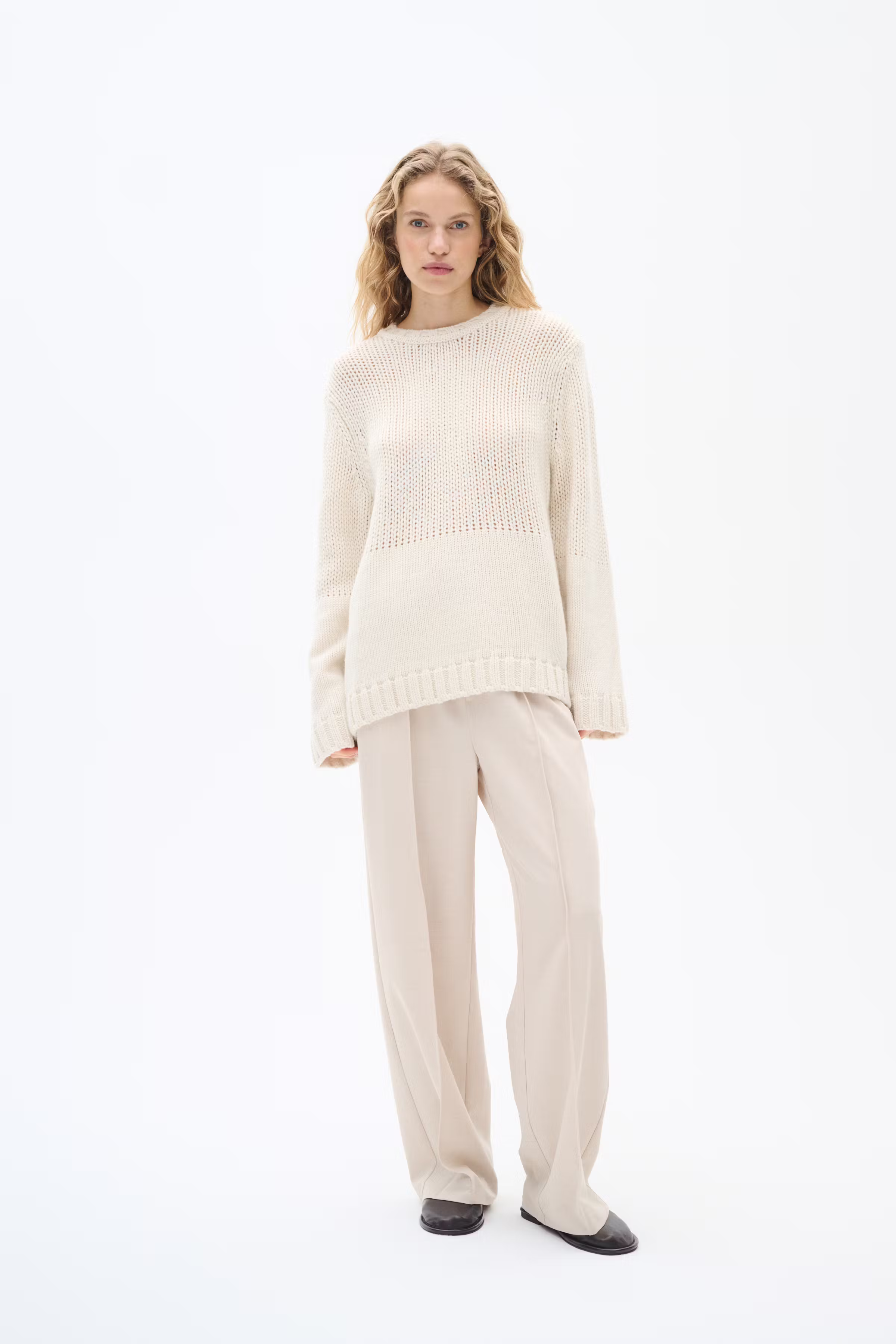 MefayIW Pullover LOOKBOOK FRONT 30110039-120601