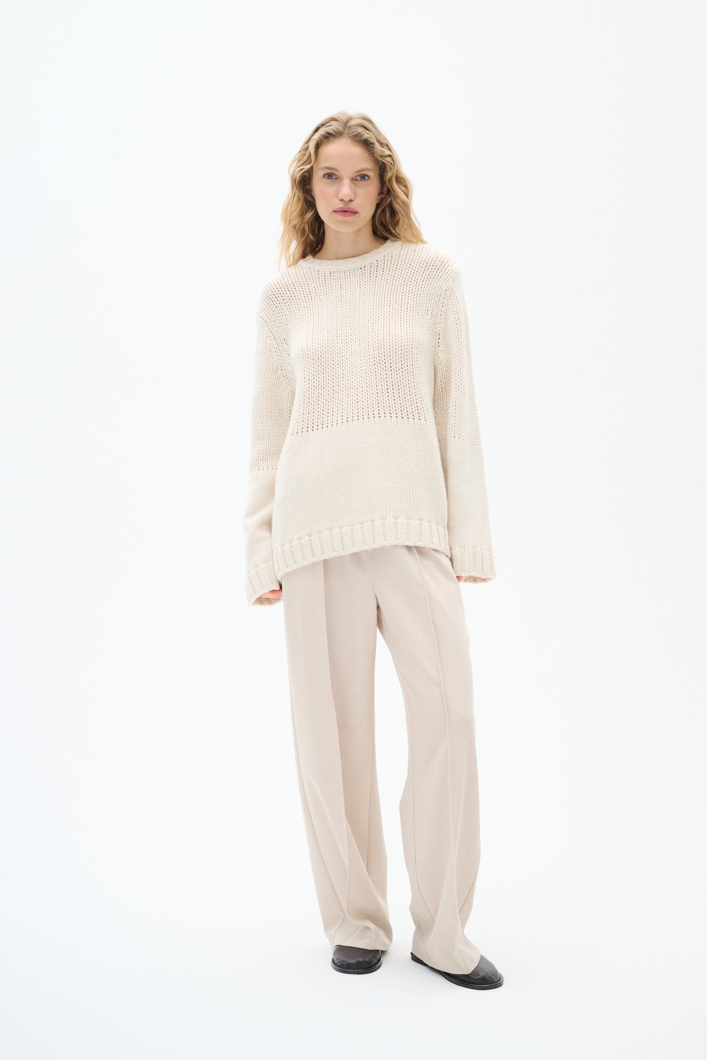 MefayIW Pullover LOOKBOOK FRONT 30110039-120601