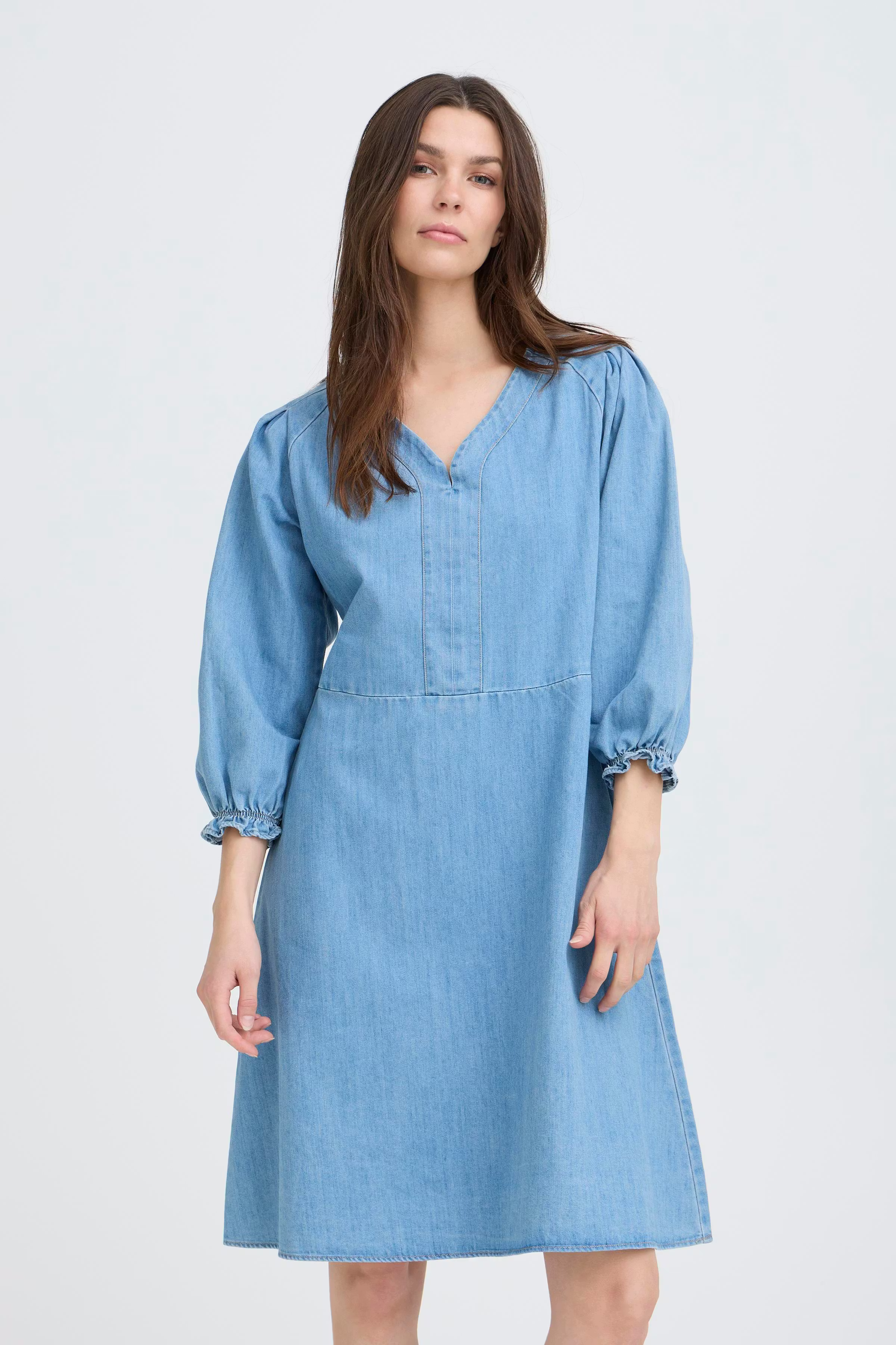 PZMALIA Kjole LOOKBOOK FRONT 50210277-200008