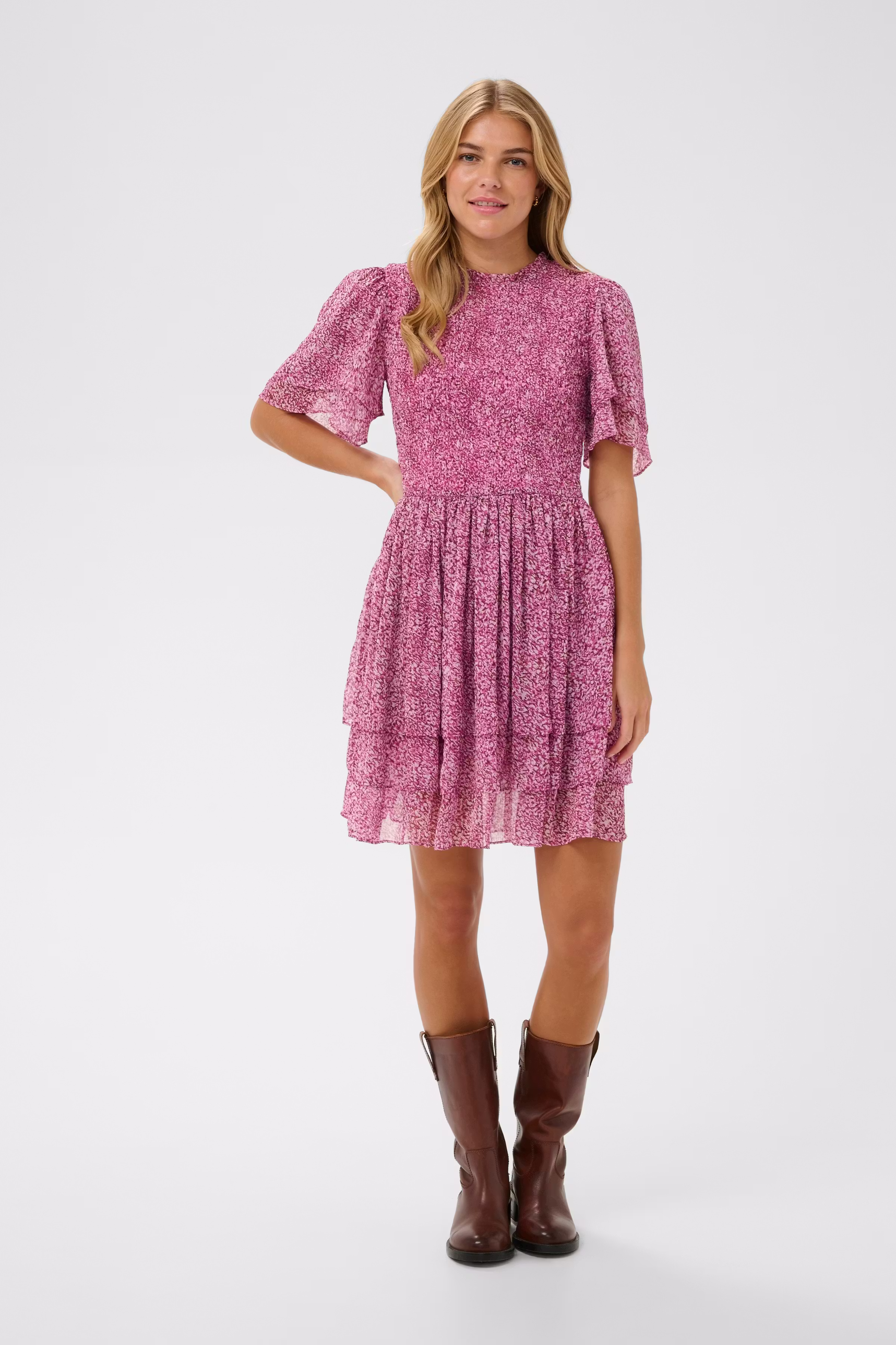 RachilSZ Kjole LOOKBOOK FRONT 30515142-304866