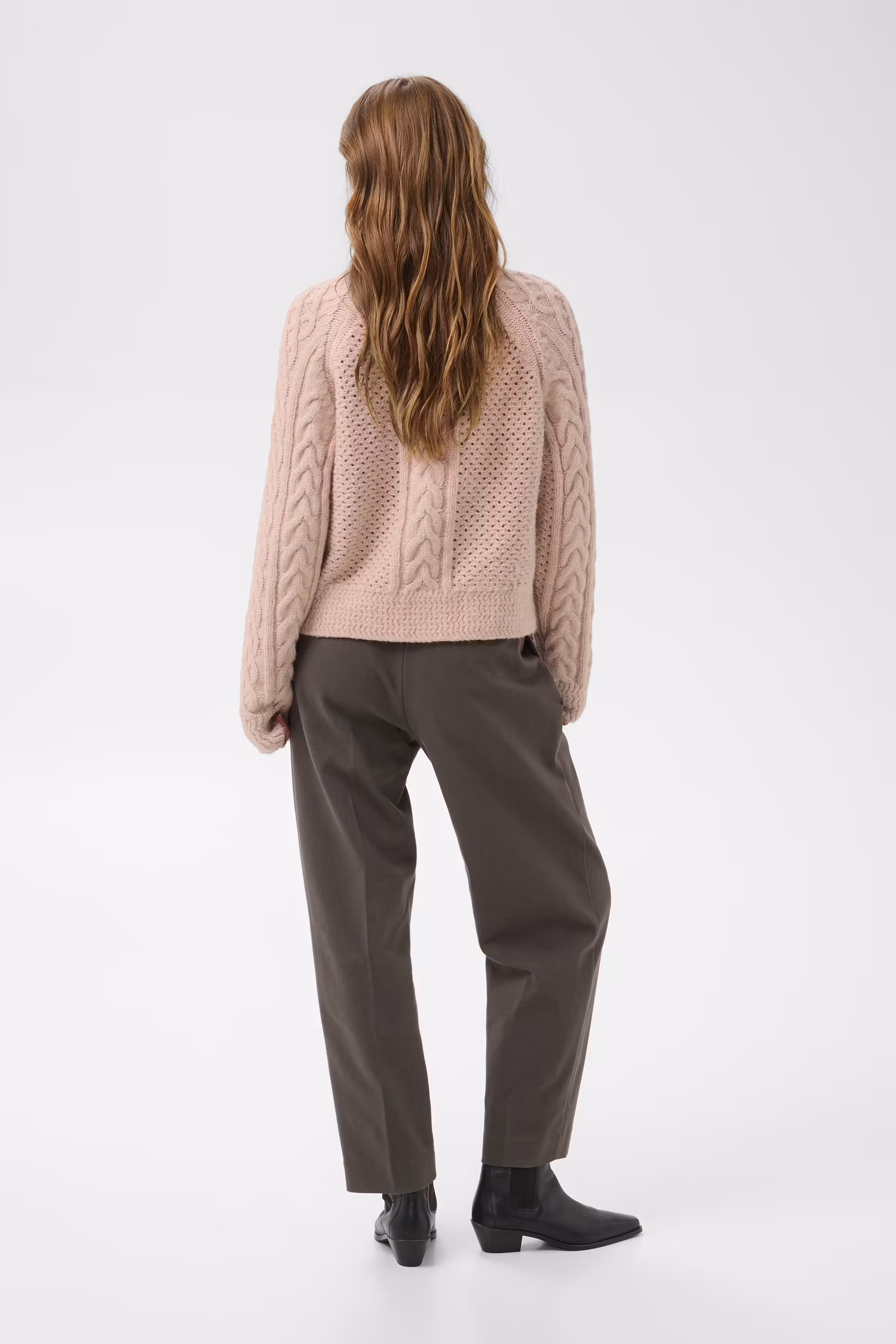 UwenaSZ Pullover LOOKBOOK BACK 30515538-1516111
