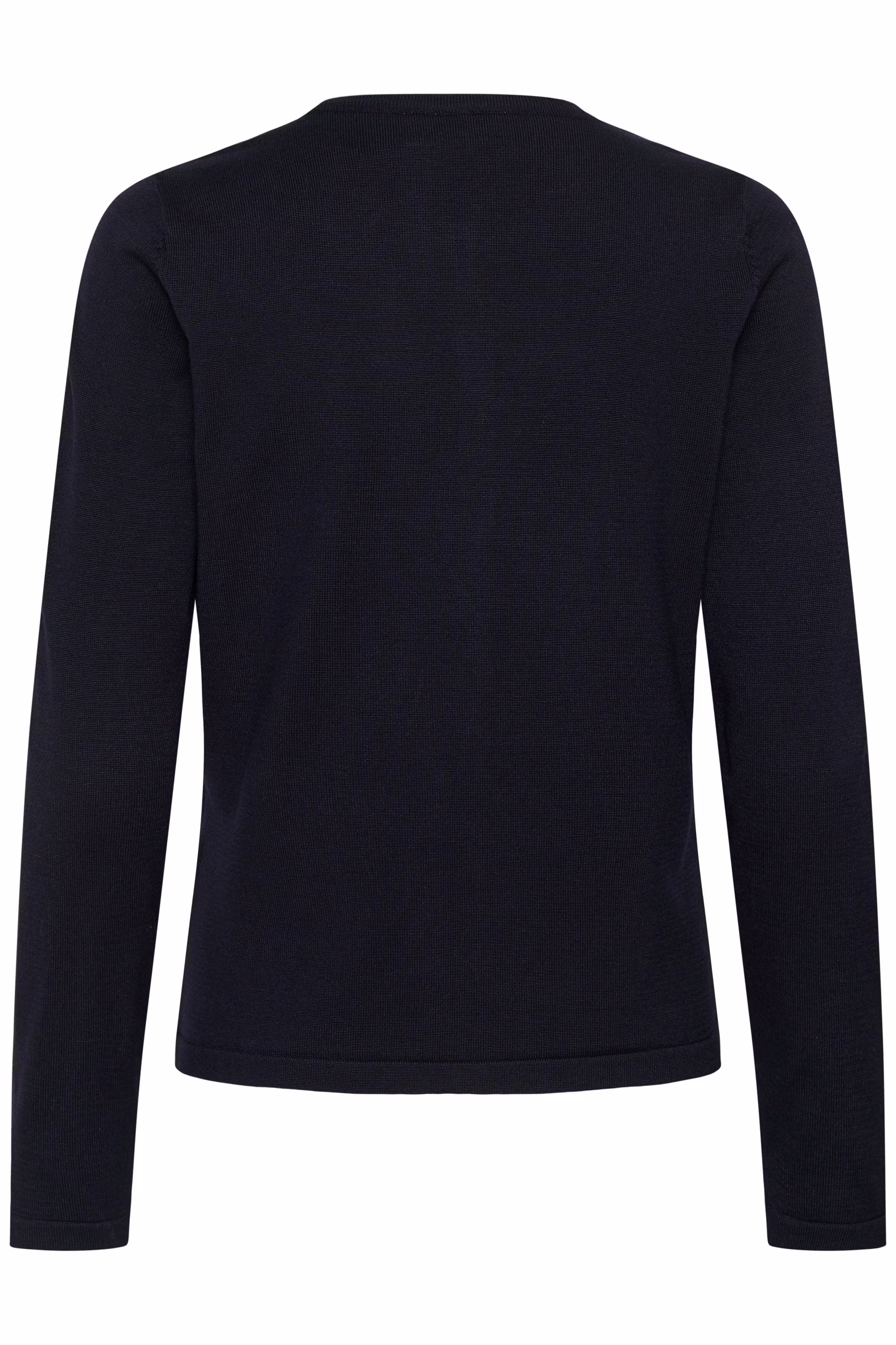 MilaSZ R-Neck Cardigan PACK BACK 30500005-193924