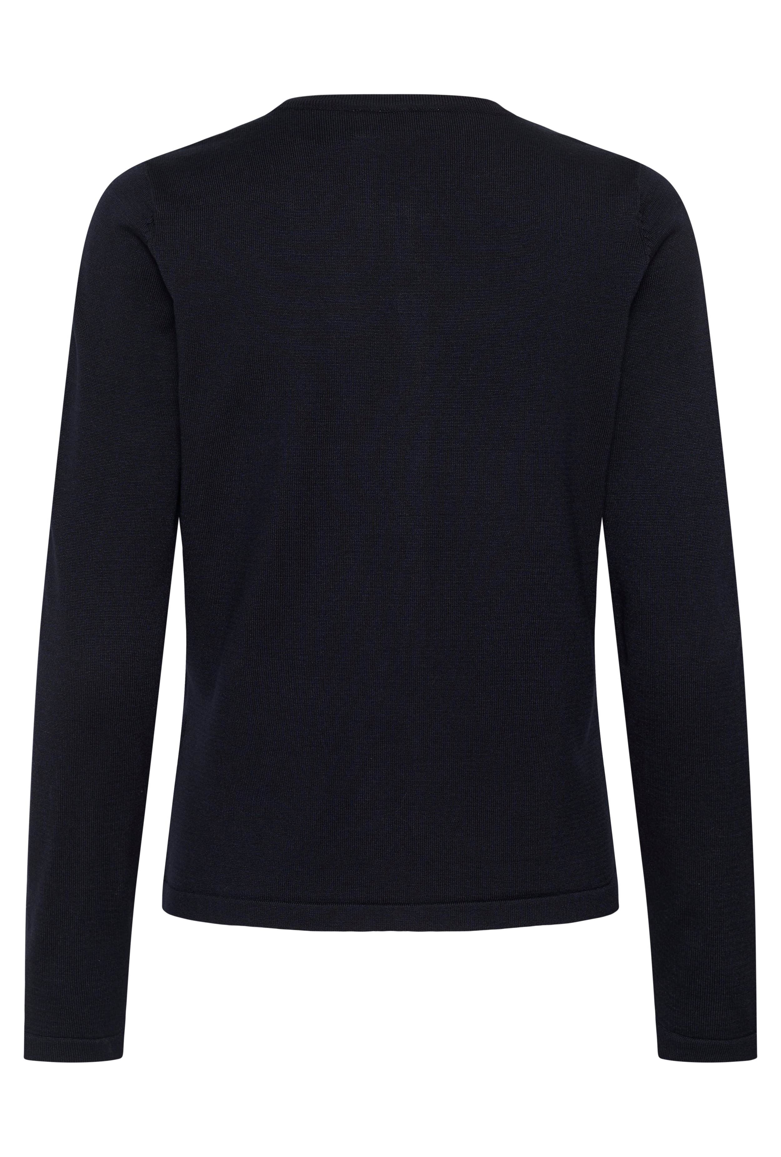 MilaSZ R-Neck Cardigan PACK BACK 30500005-193924