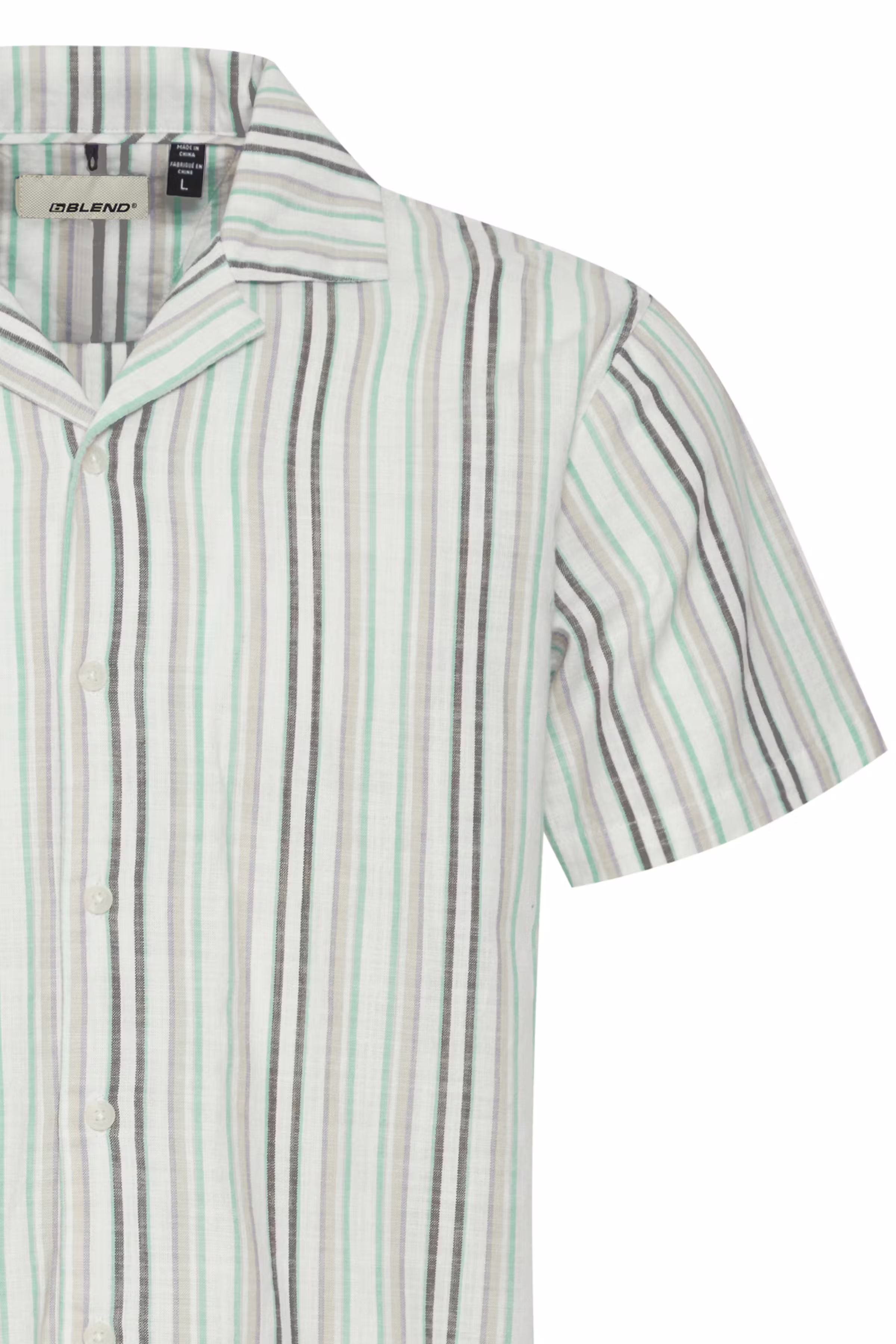 Kortärmad skjorta PACK DETAIL 20716755-110602