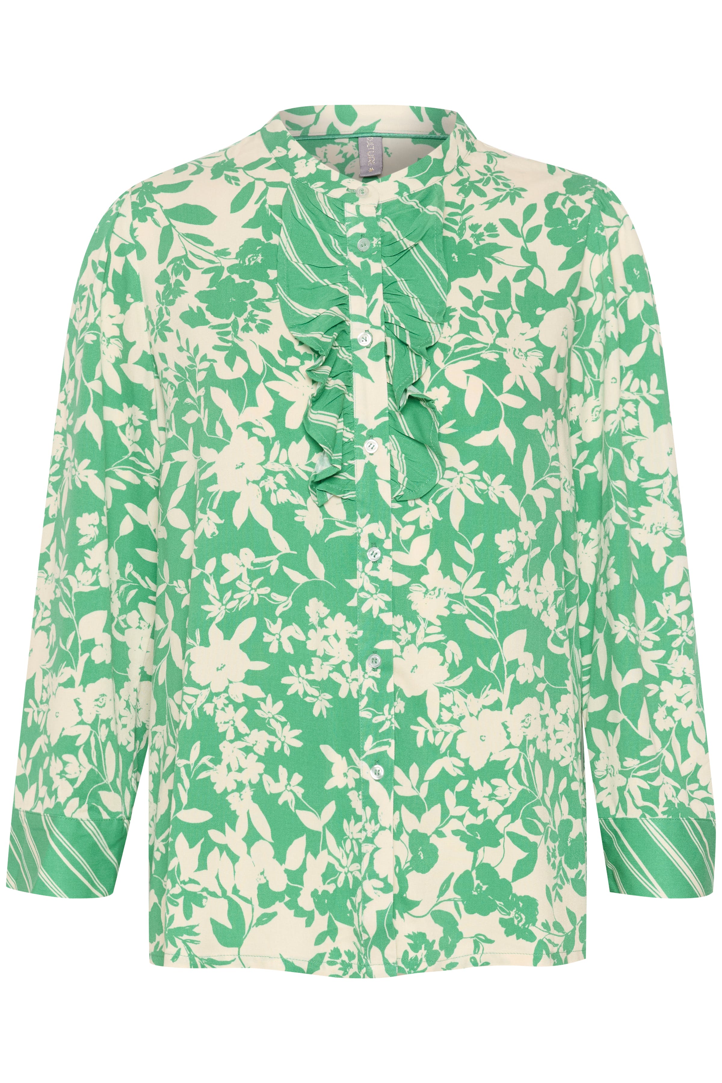 CUmay Blouse PACK FRONT 50110406-105588
