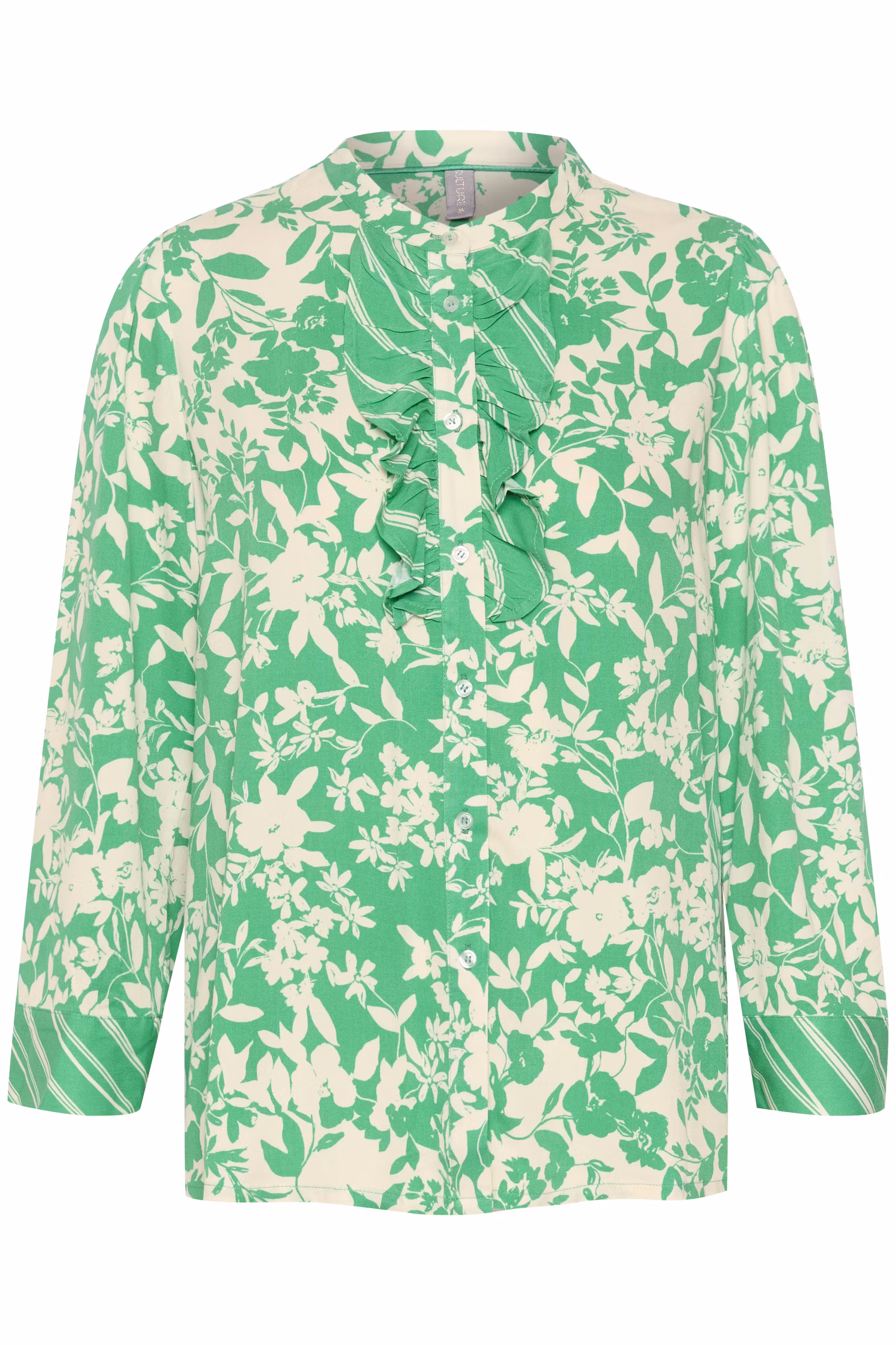 CUmay Blouse PACK FRONT 50110406-105588